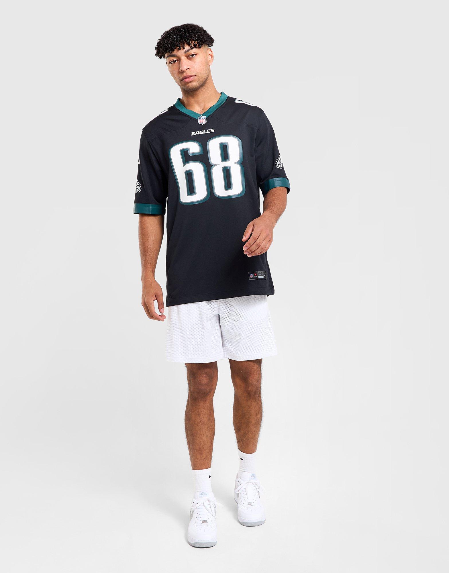 Nike Nfl Philadelphia Eagles Mailata #68 Jersey