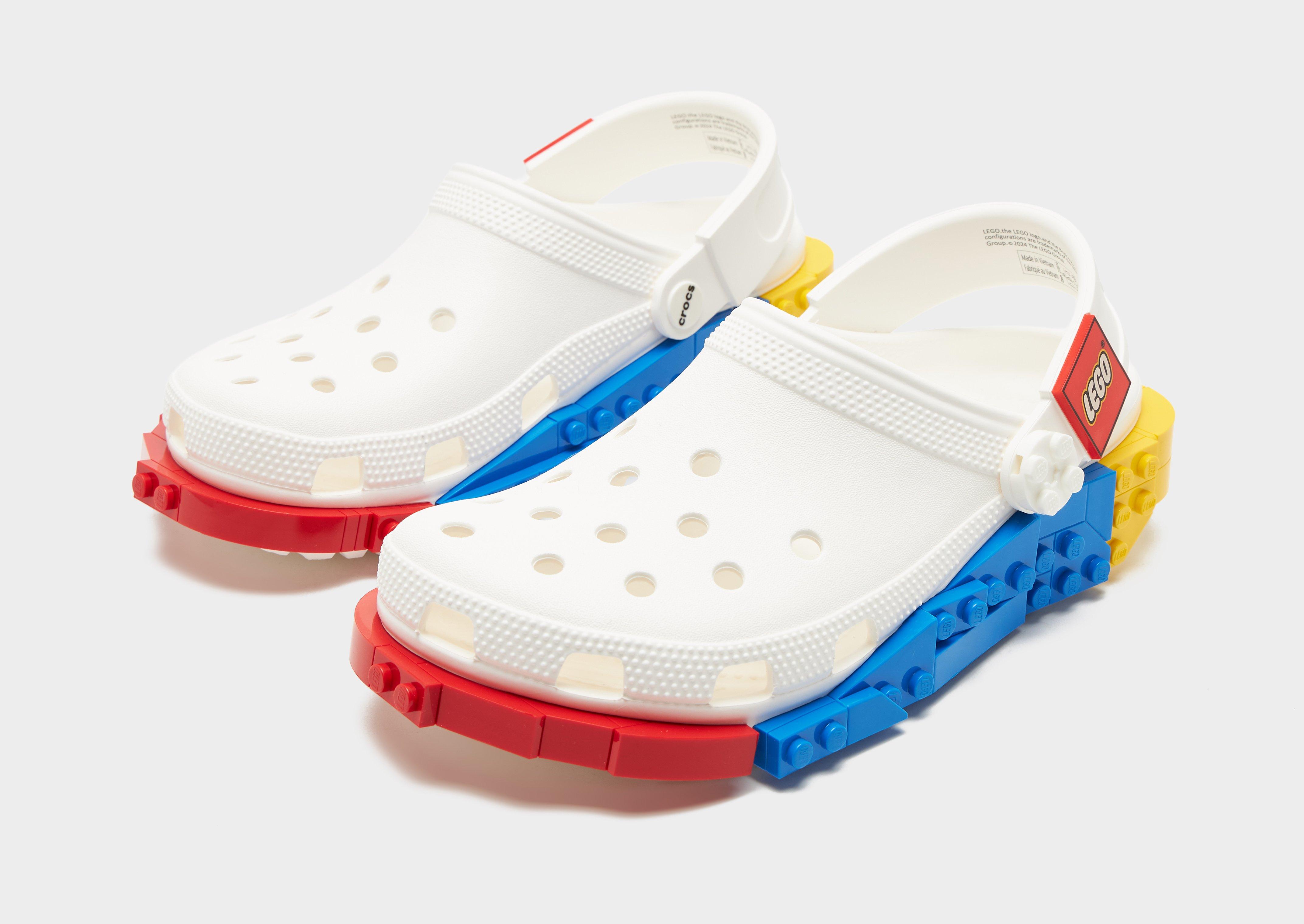 Crocs Classic Clog 'LEGO' Junior's