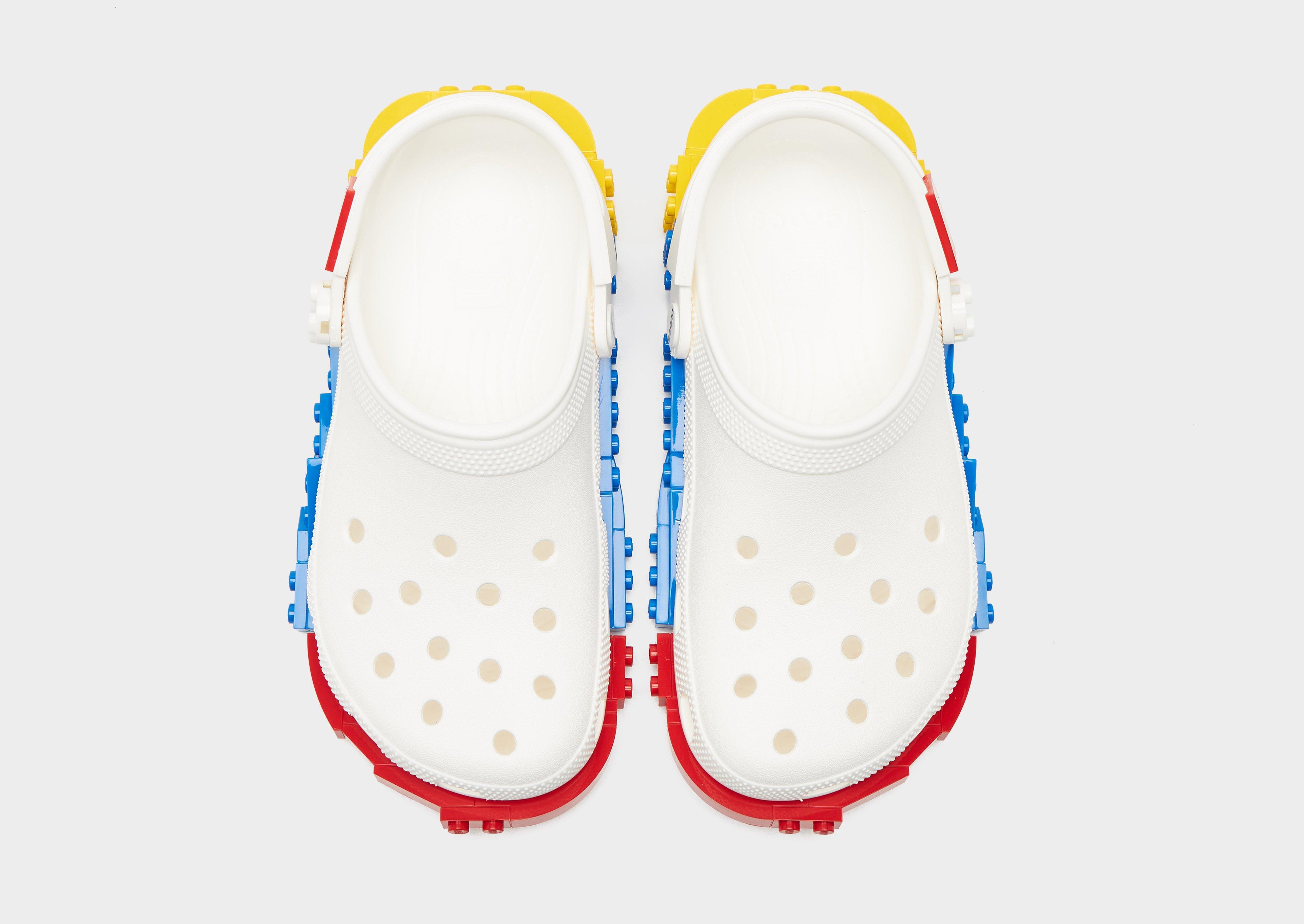 Crocs Classic Clog 'LEGO' Junior's