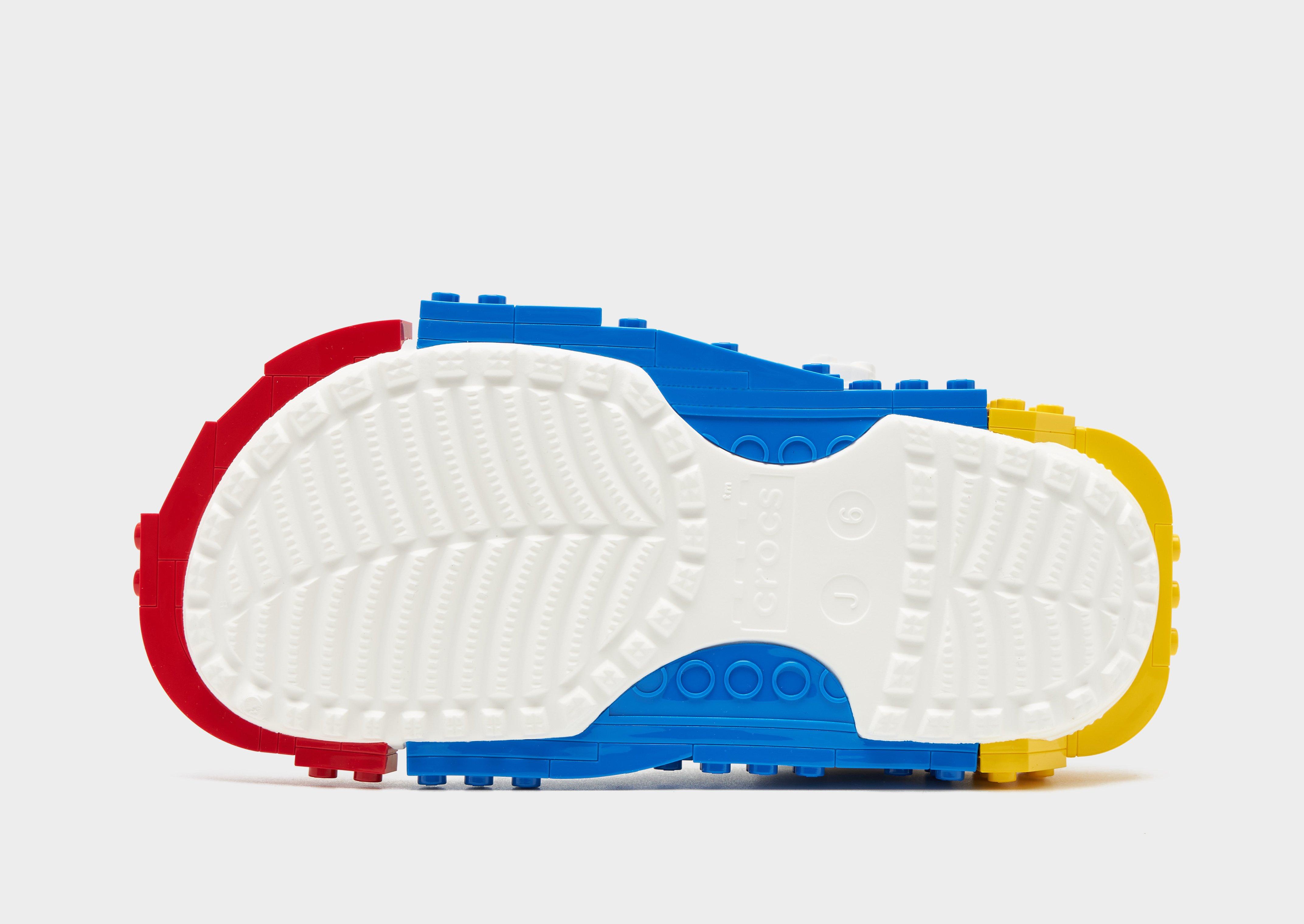 Crocs Classic Clog 'LEGO' Junior's