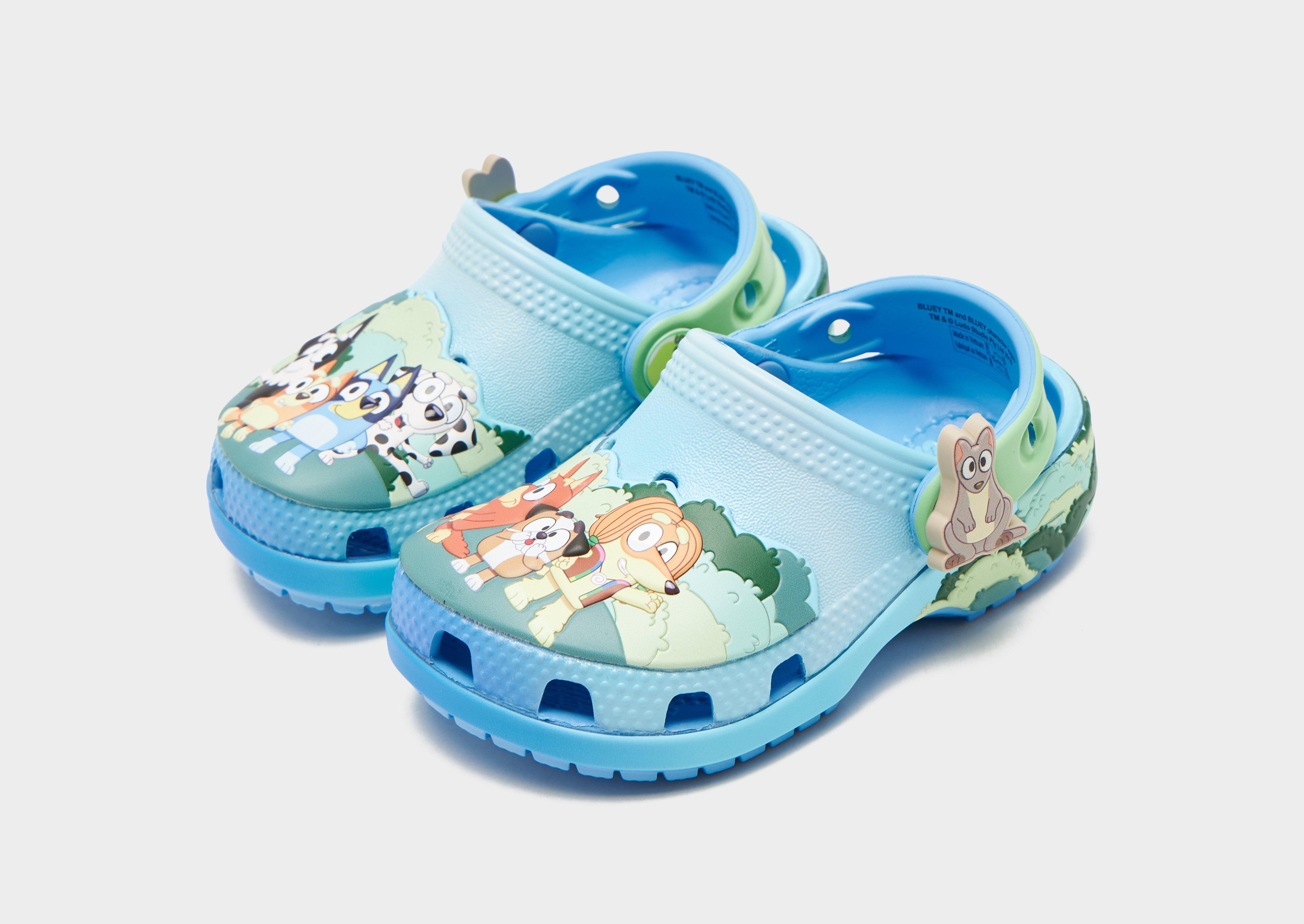 Crocs Classic Clog 'Bluey' Infant's