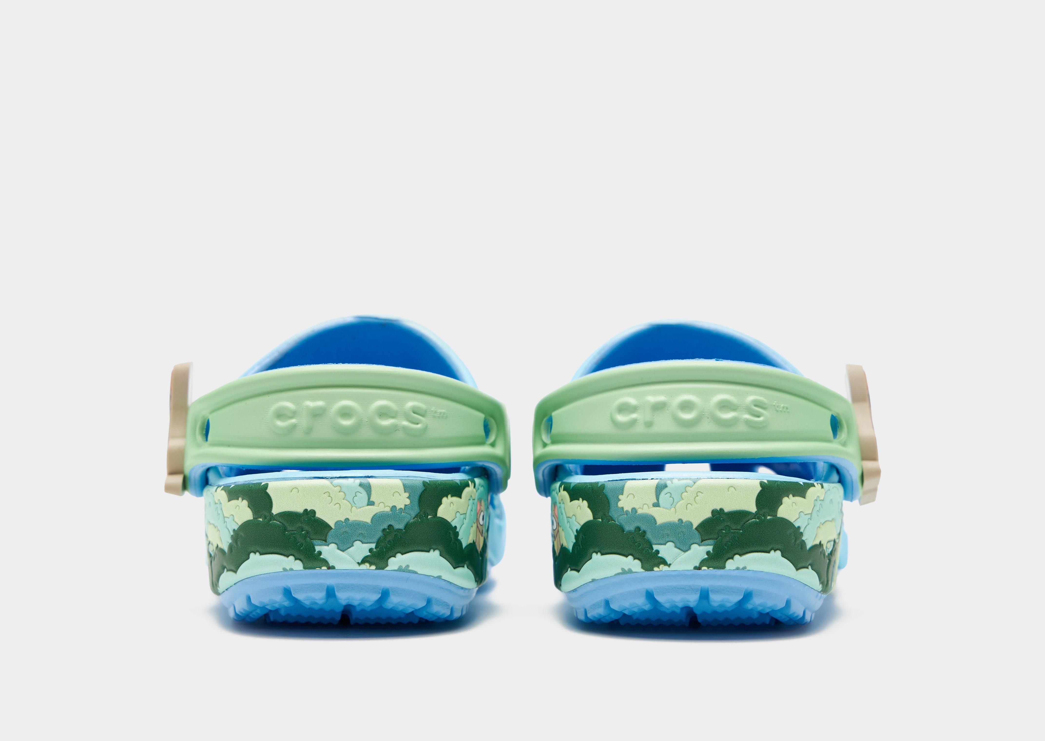 Crocs Classic Clog 'Bluey' Infant's