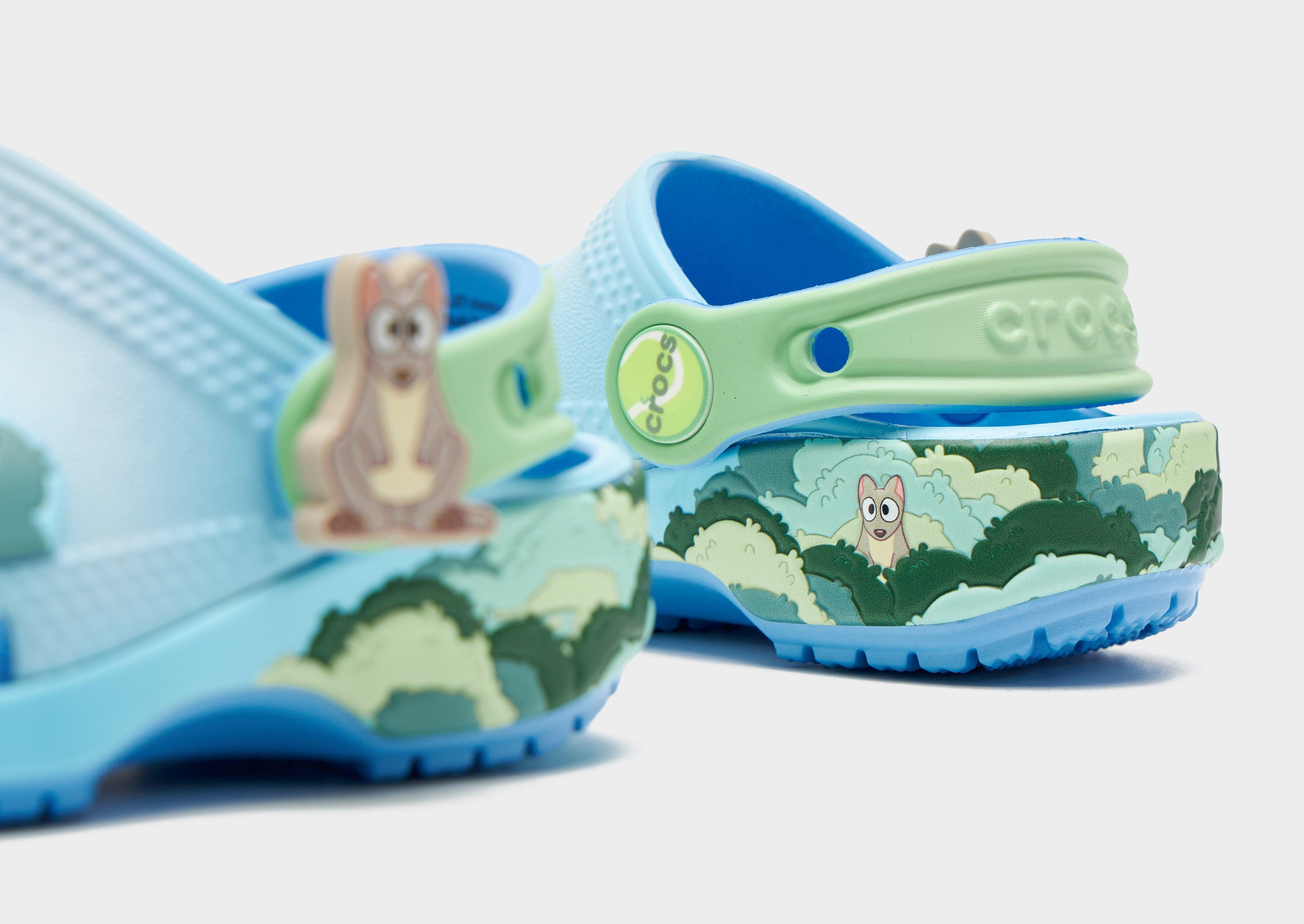 Crocs Classic Clog 'Bluey' Infant's