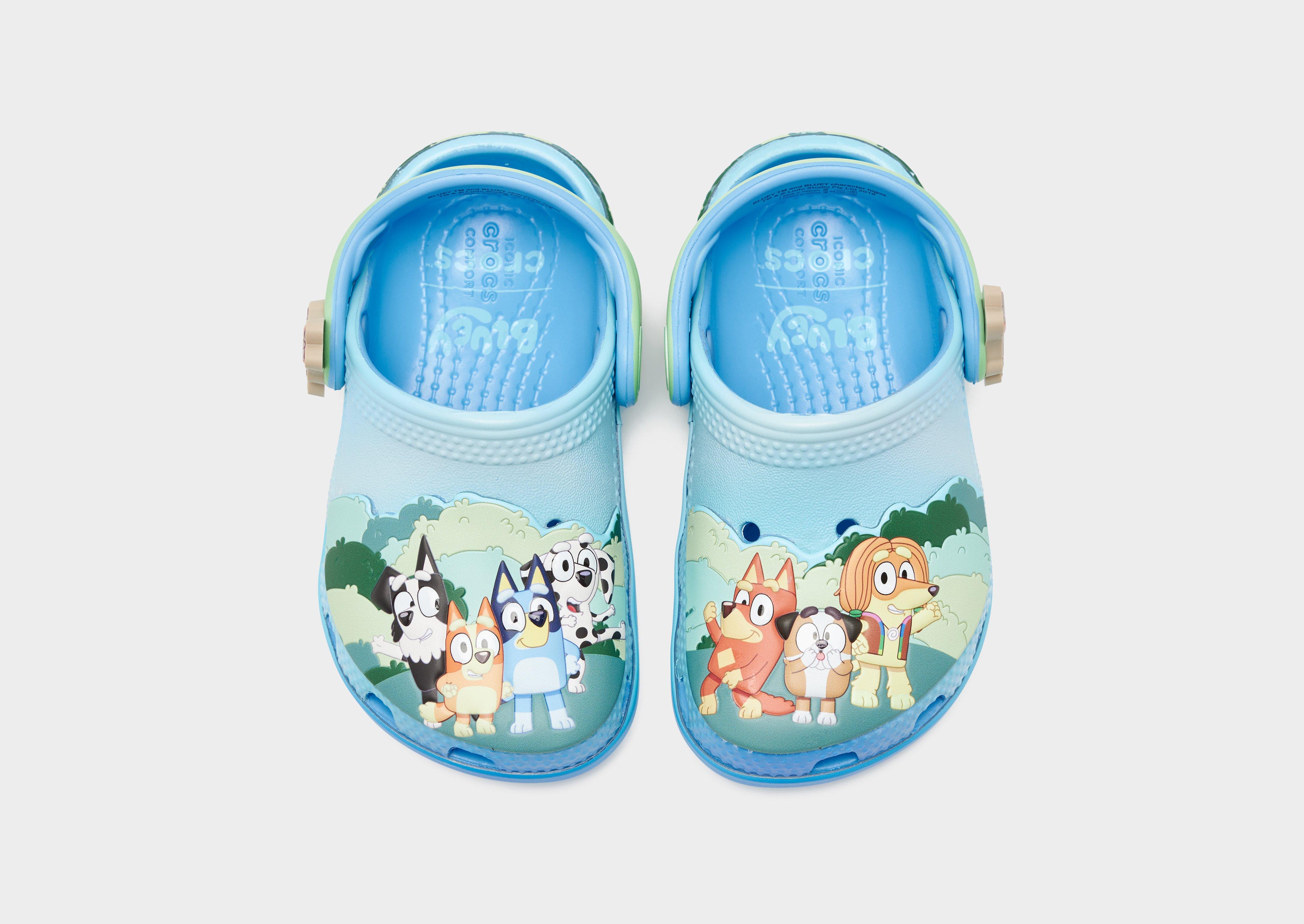 Crocs Classic Clog 'Bluey' Infant's