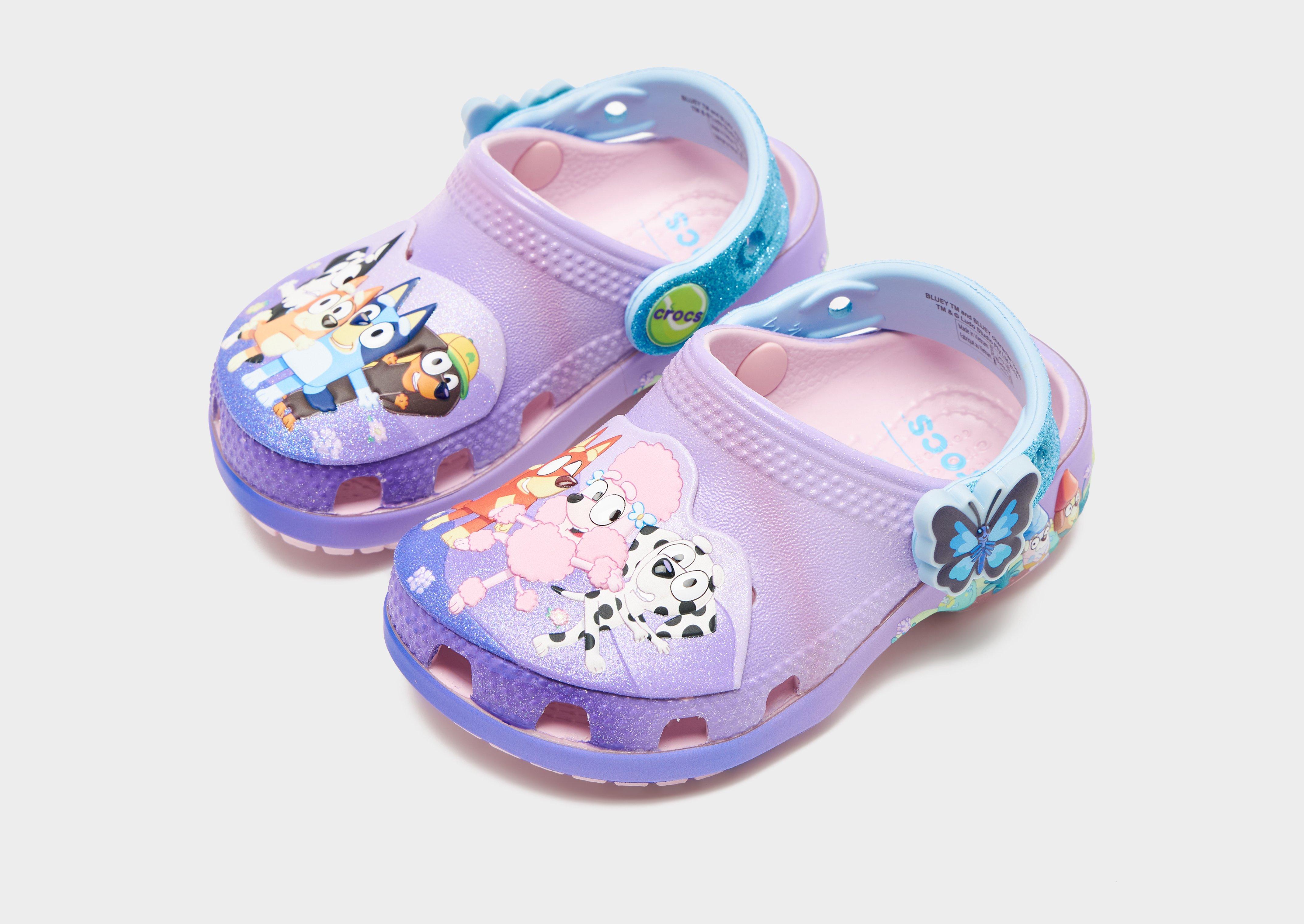 Crocs Classic Clog 'Bluey' Infant's