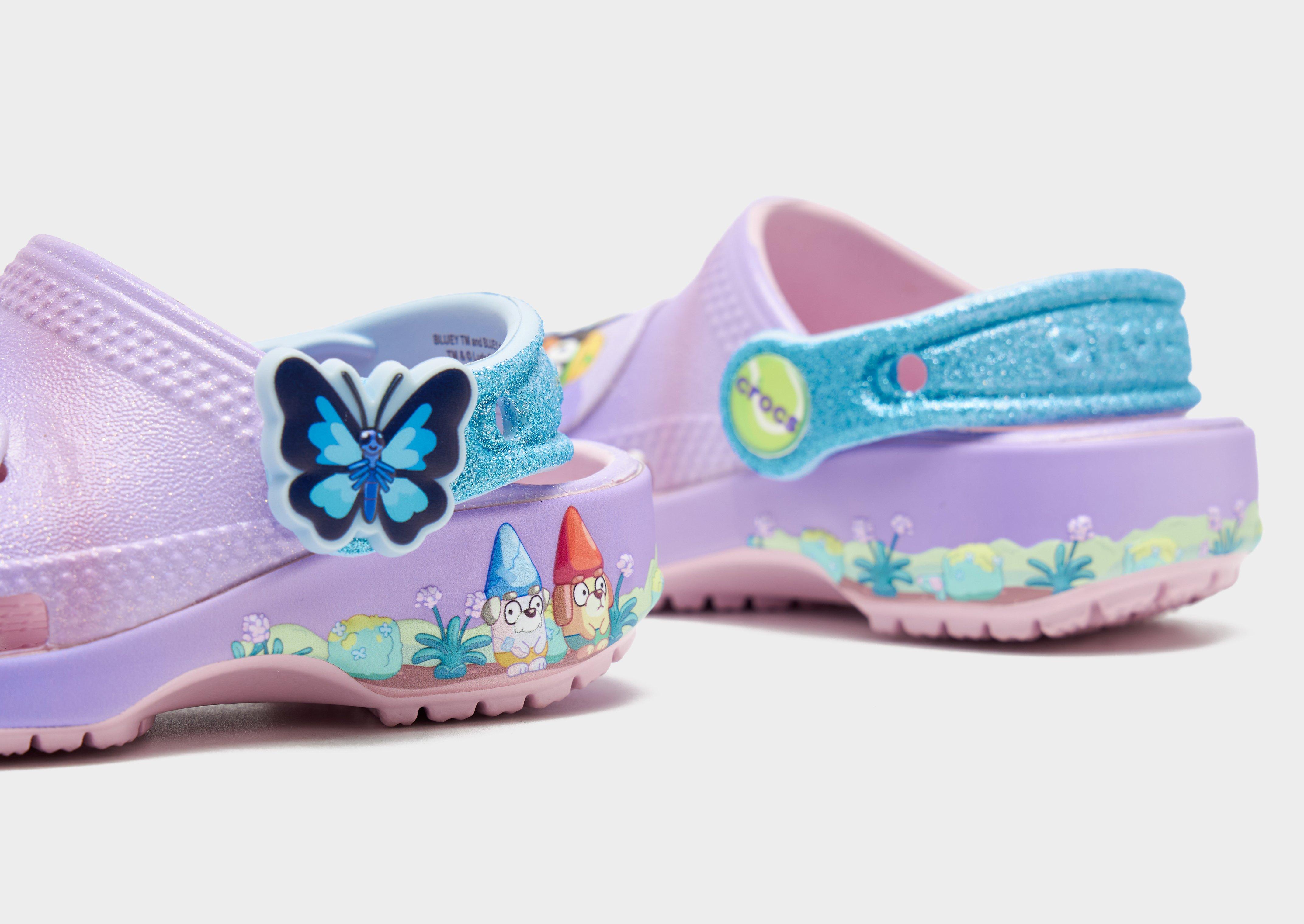 Crocs Classic Clog 'Bluey' Infant's