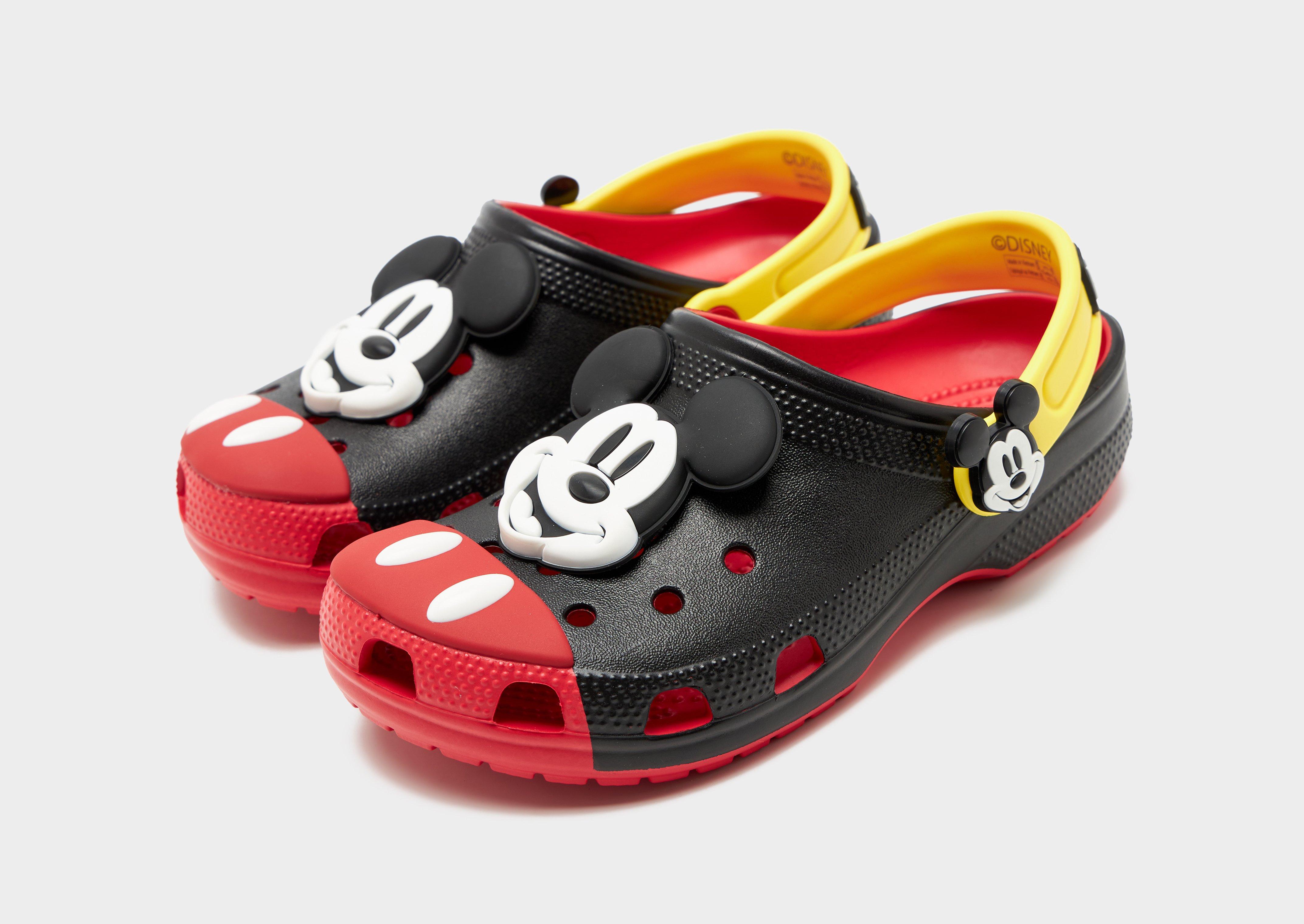 Crocs Classic Clog 'Mickey Mouse' Children's