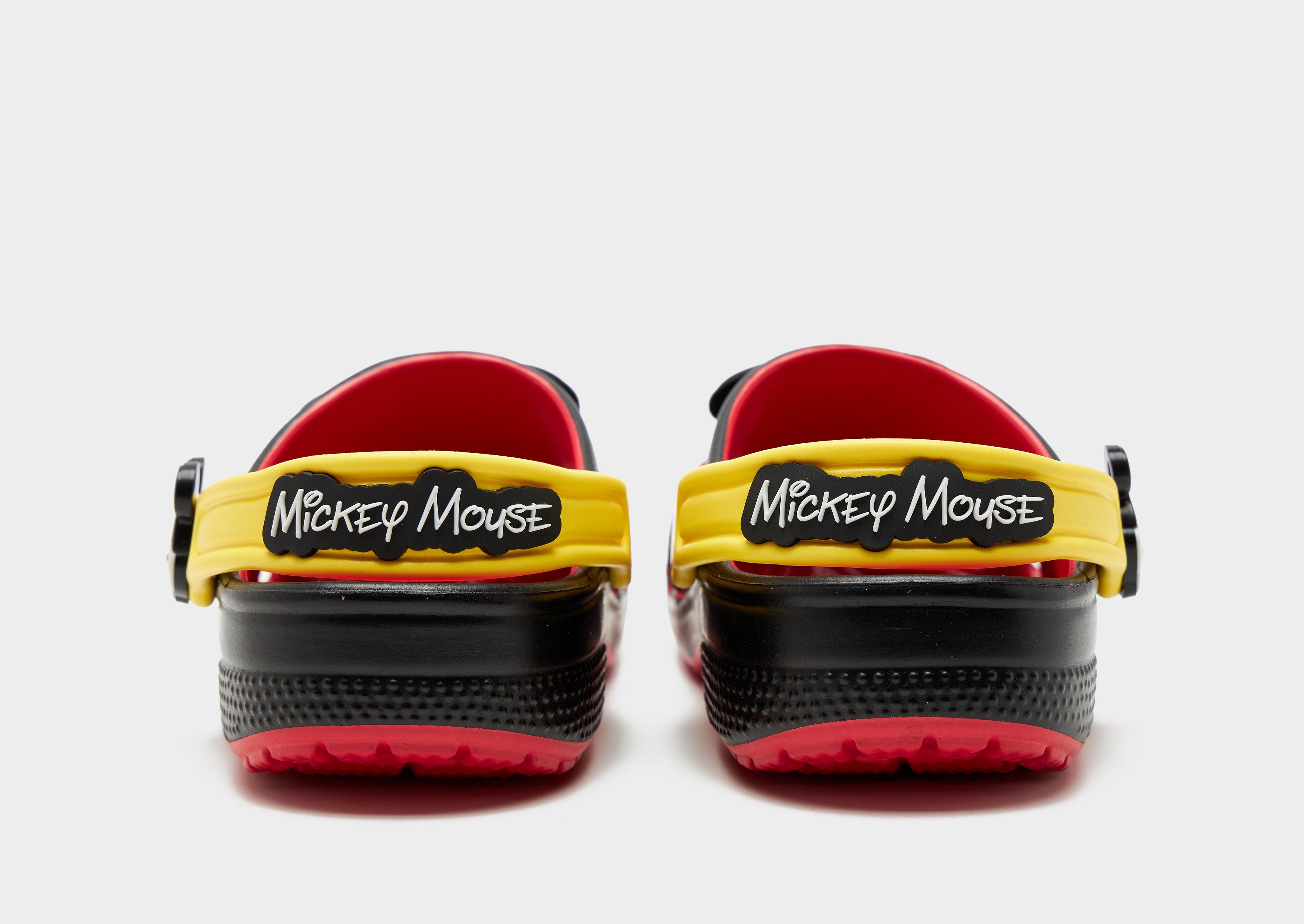 Crocs Classic Clog 'Mickey Mouse' Children's