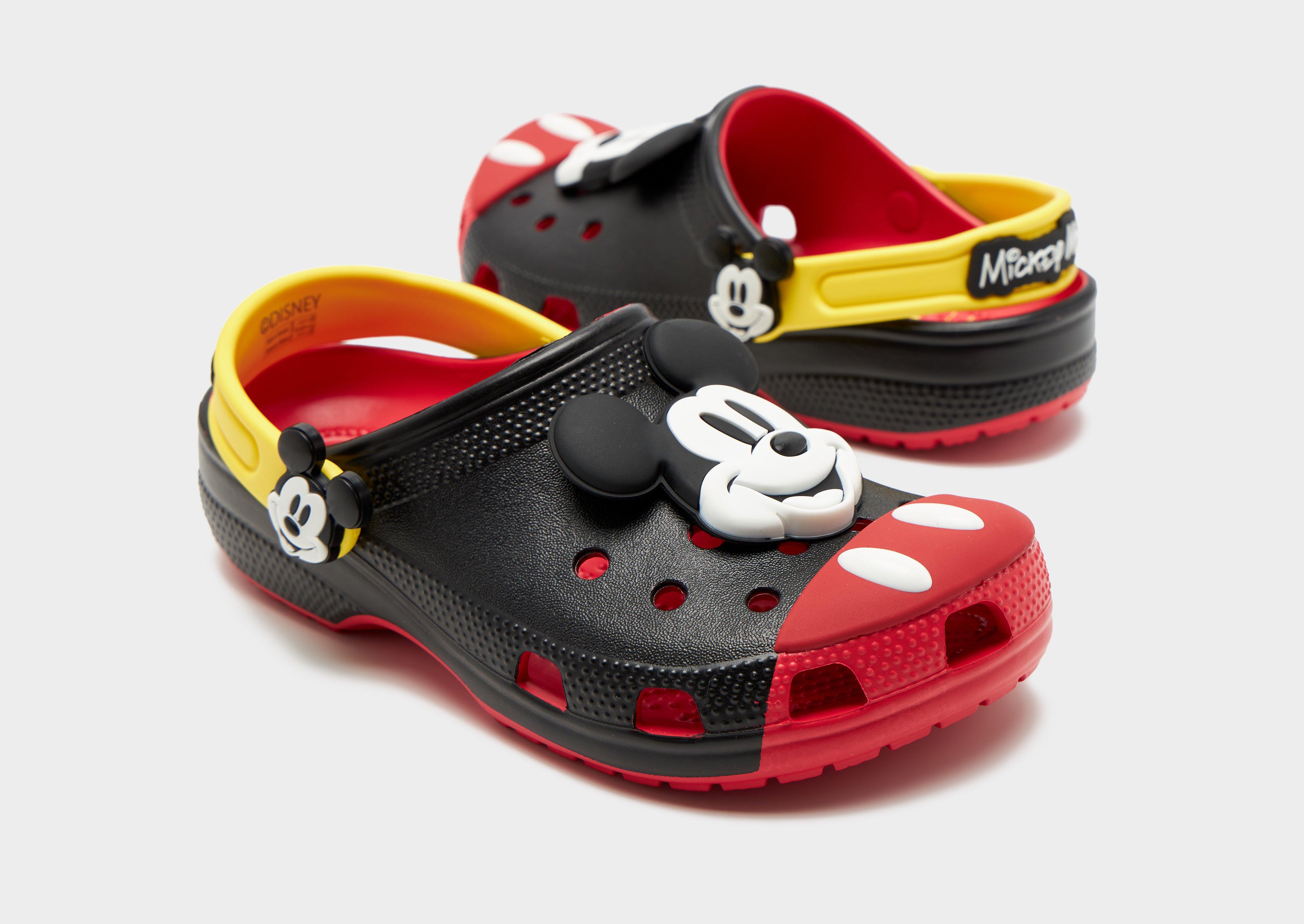 Crocs Classic Clog 'Mickey Mouse' Children's