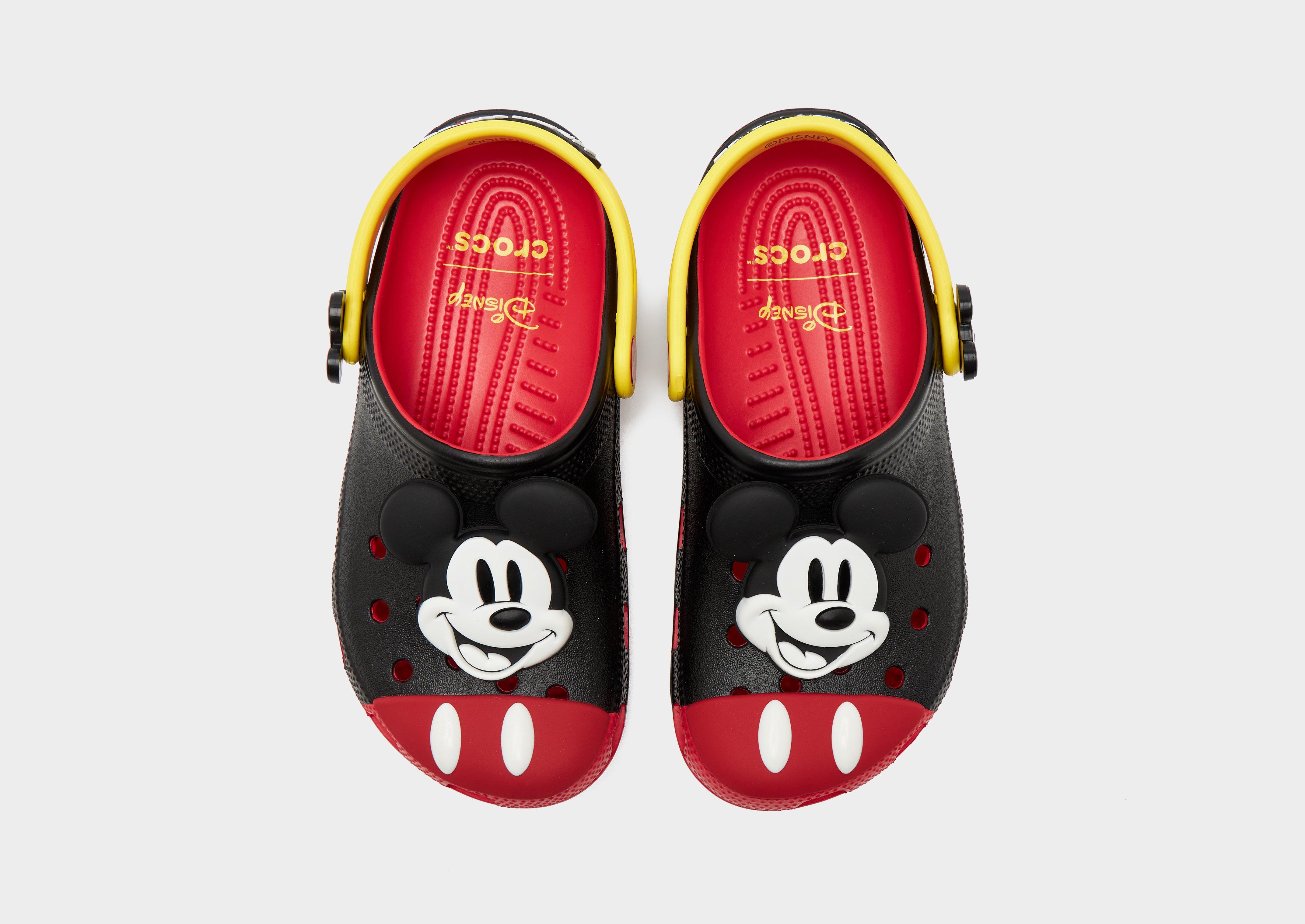 Crocs Classic Clog 'Mickey Mouse' Children's