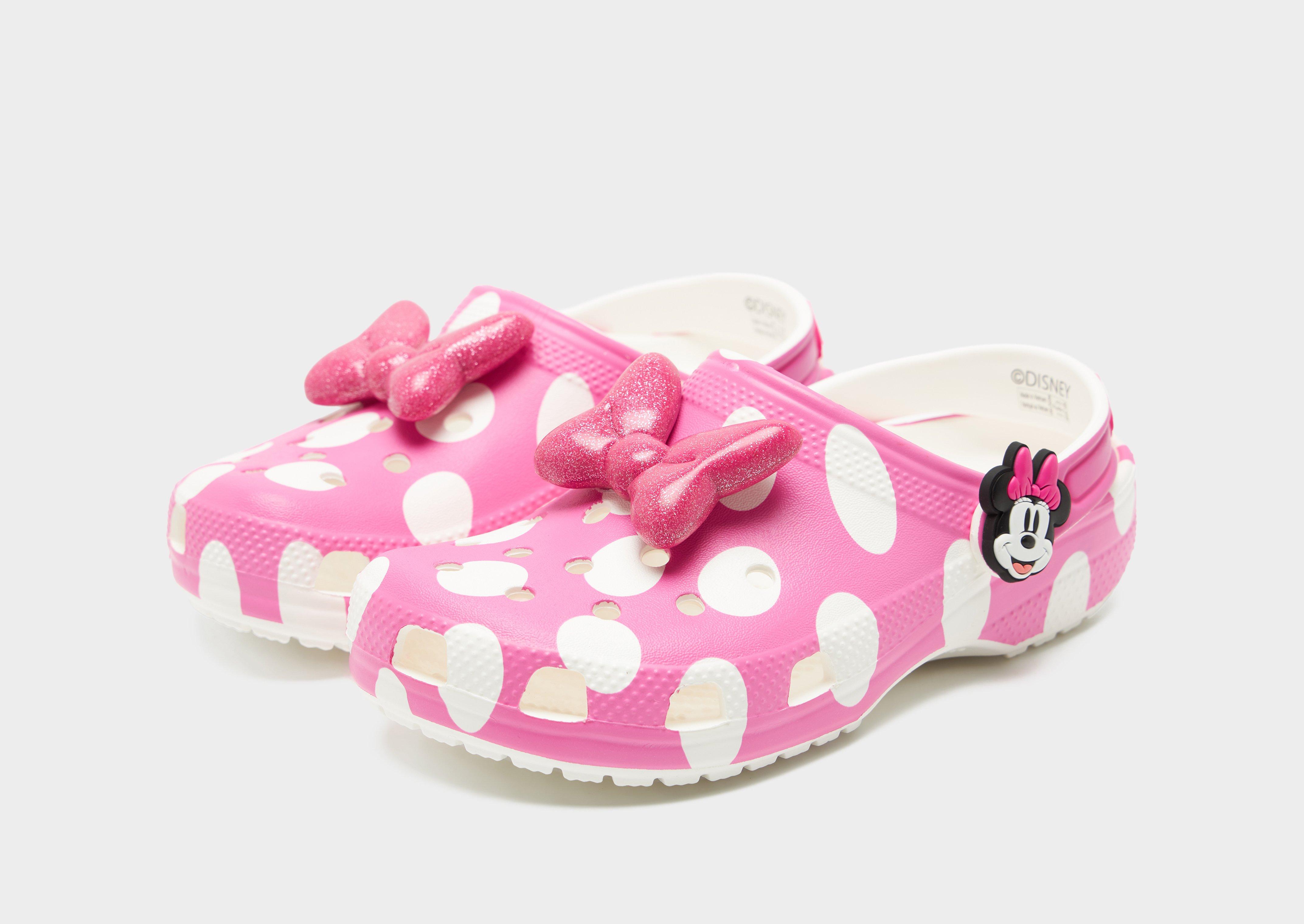 Crocs Classic Clog 'Minnie Mouse' Children's