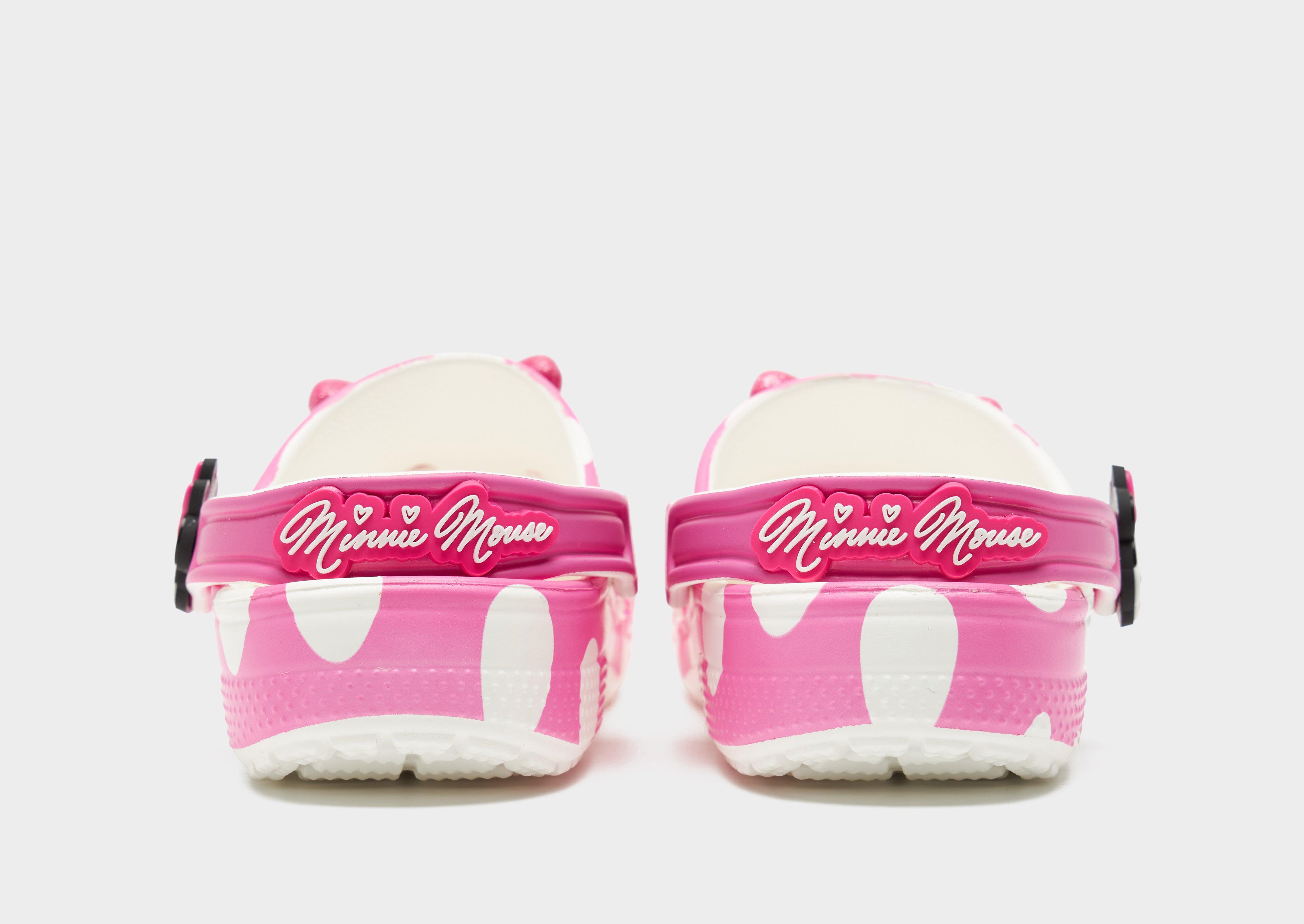 Crocs Classic Clog 'Minnie Mouse' Children's