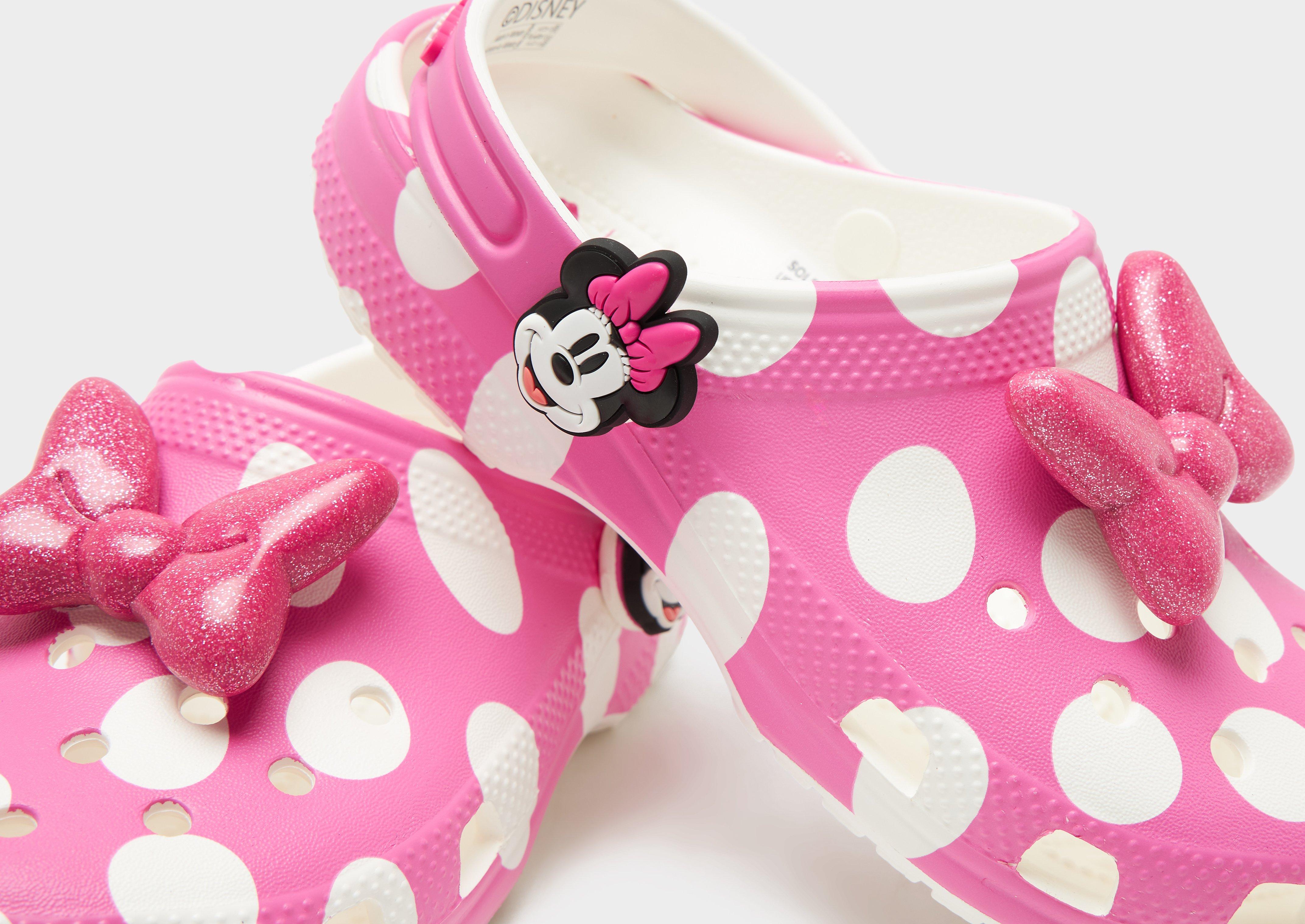 Crocs Classic Clog 'Minnie Mouse' Children's
