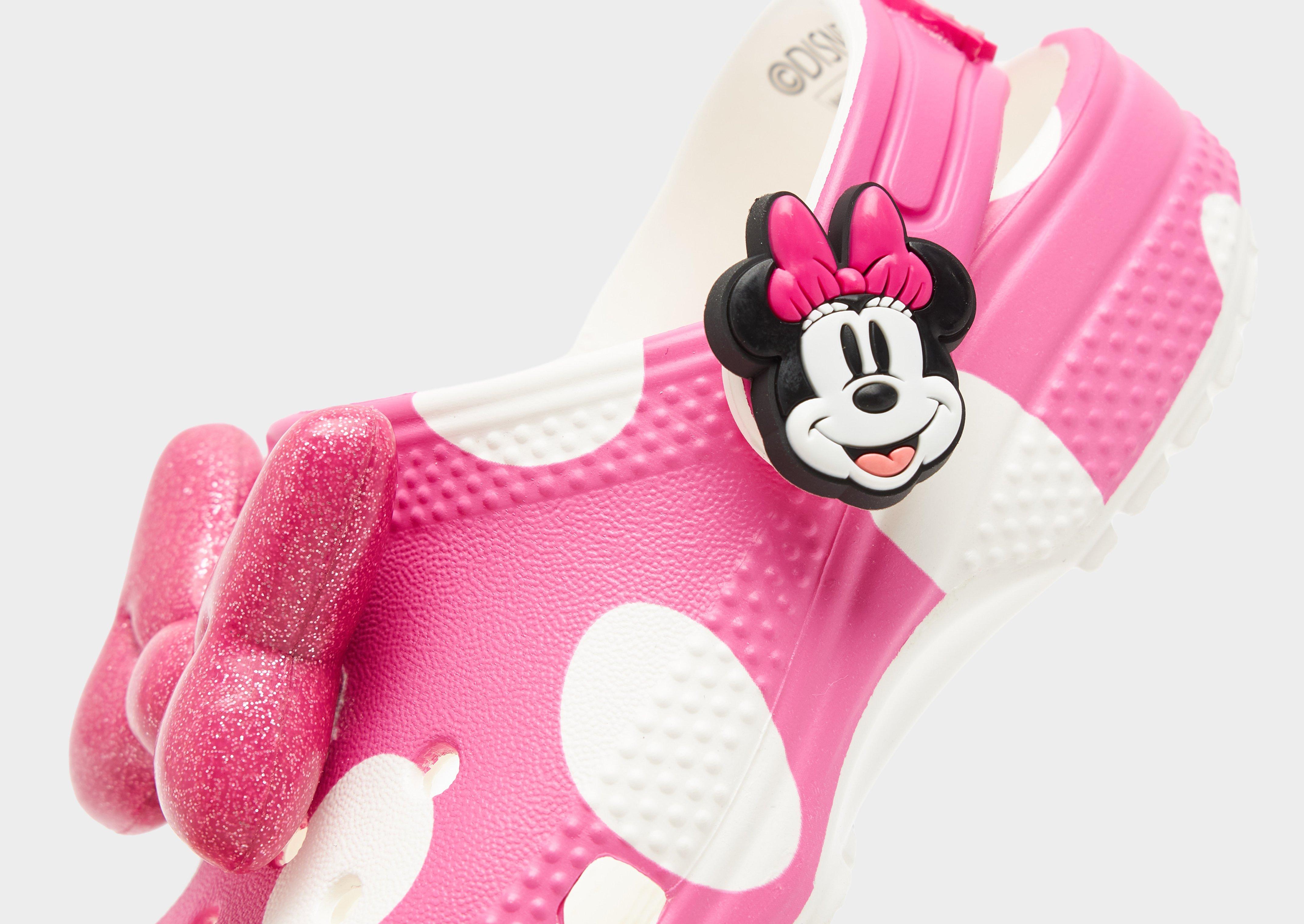 Crocs Classic Clog 'Minnie Mouse' Infant's