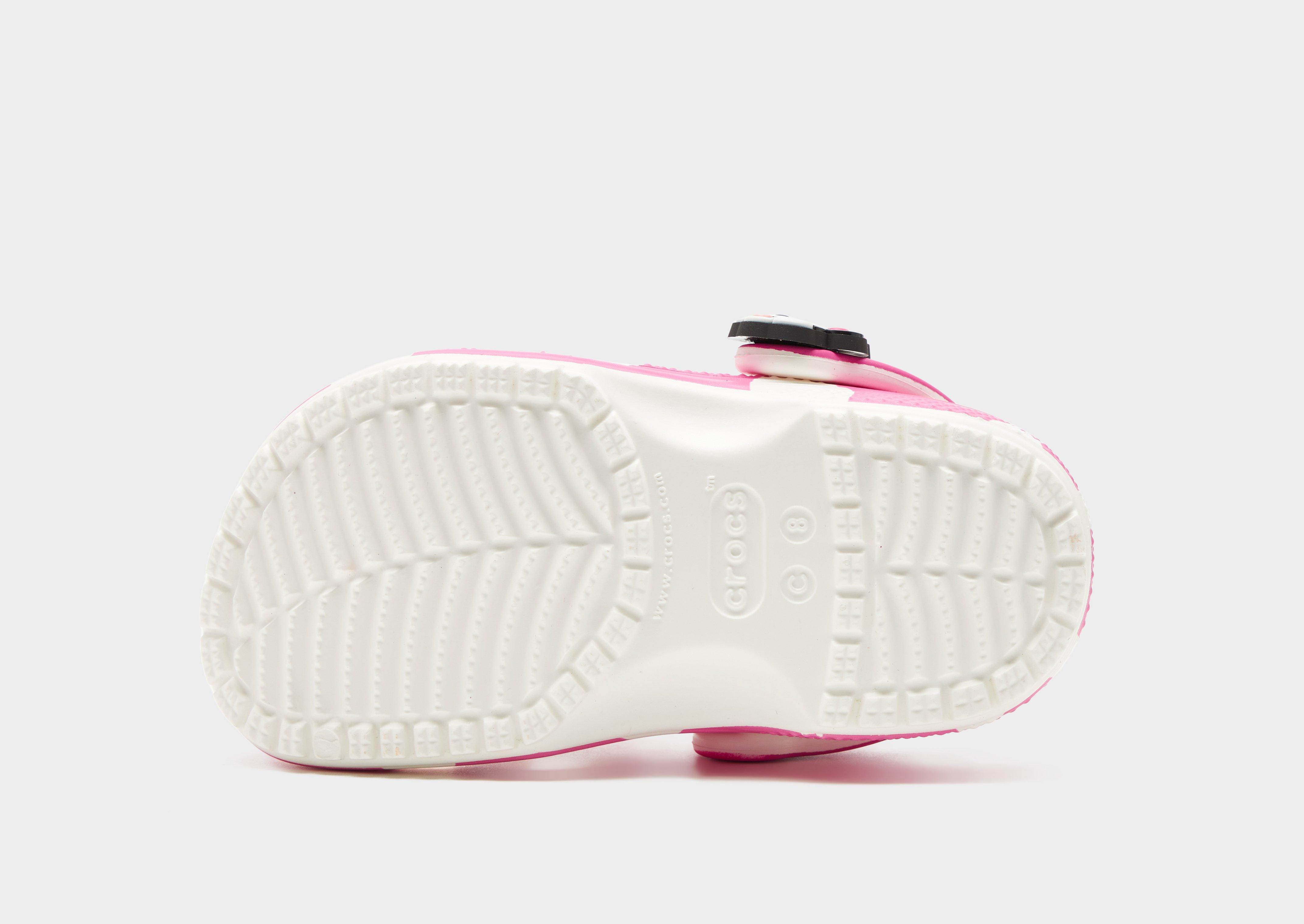 Crocs Classic Clog 'Minnie Mouse' Infant's