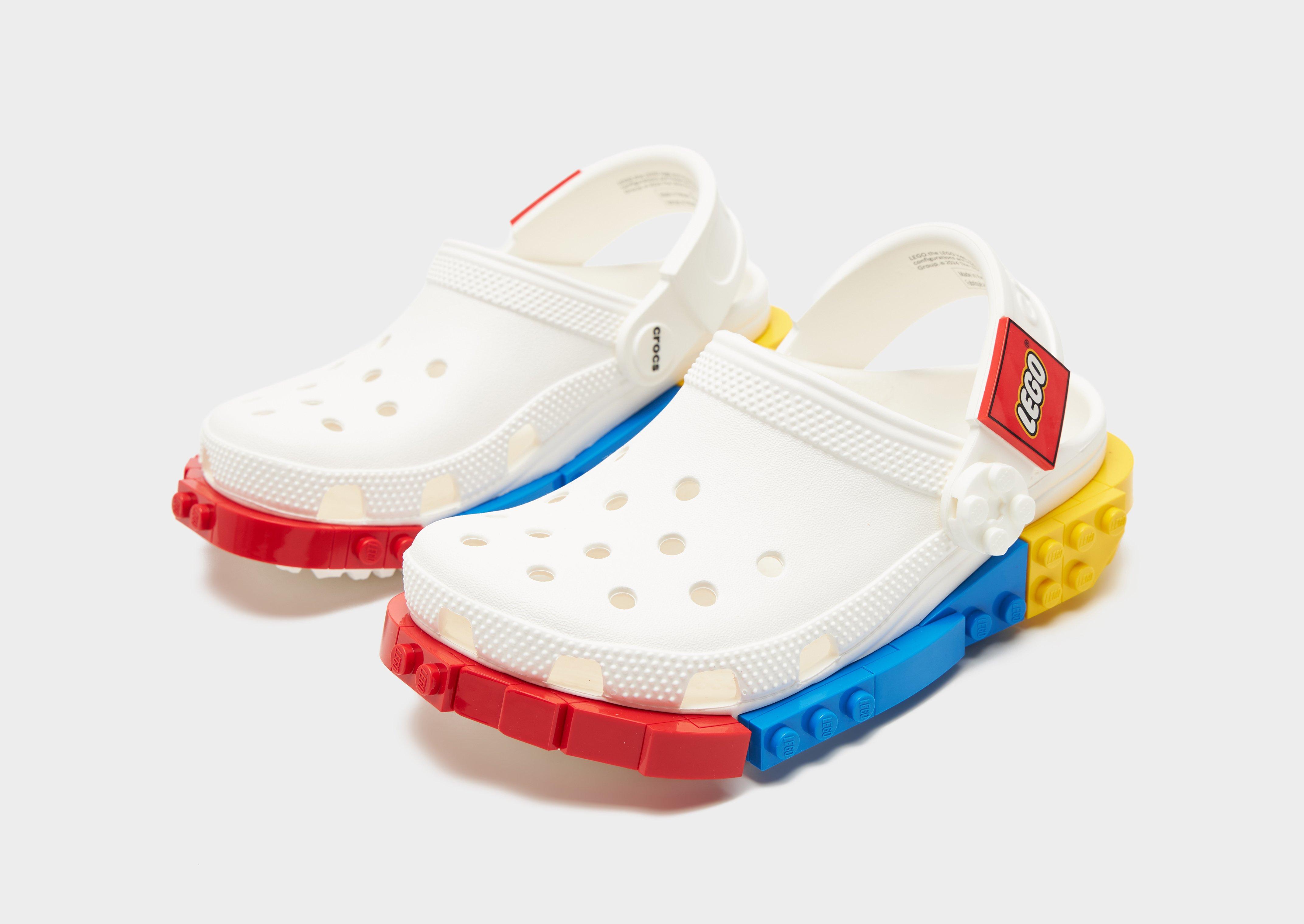 Crocs Classic Crocs 'LEGO' Children's