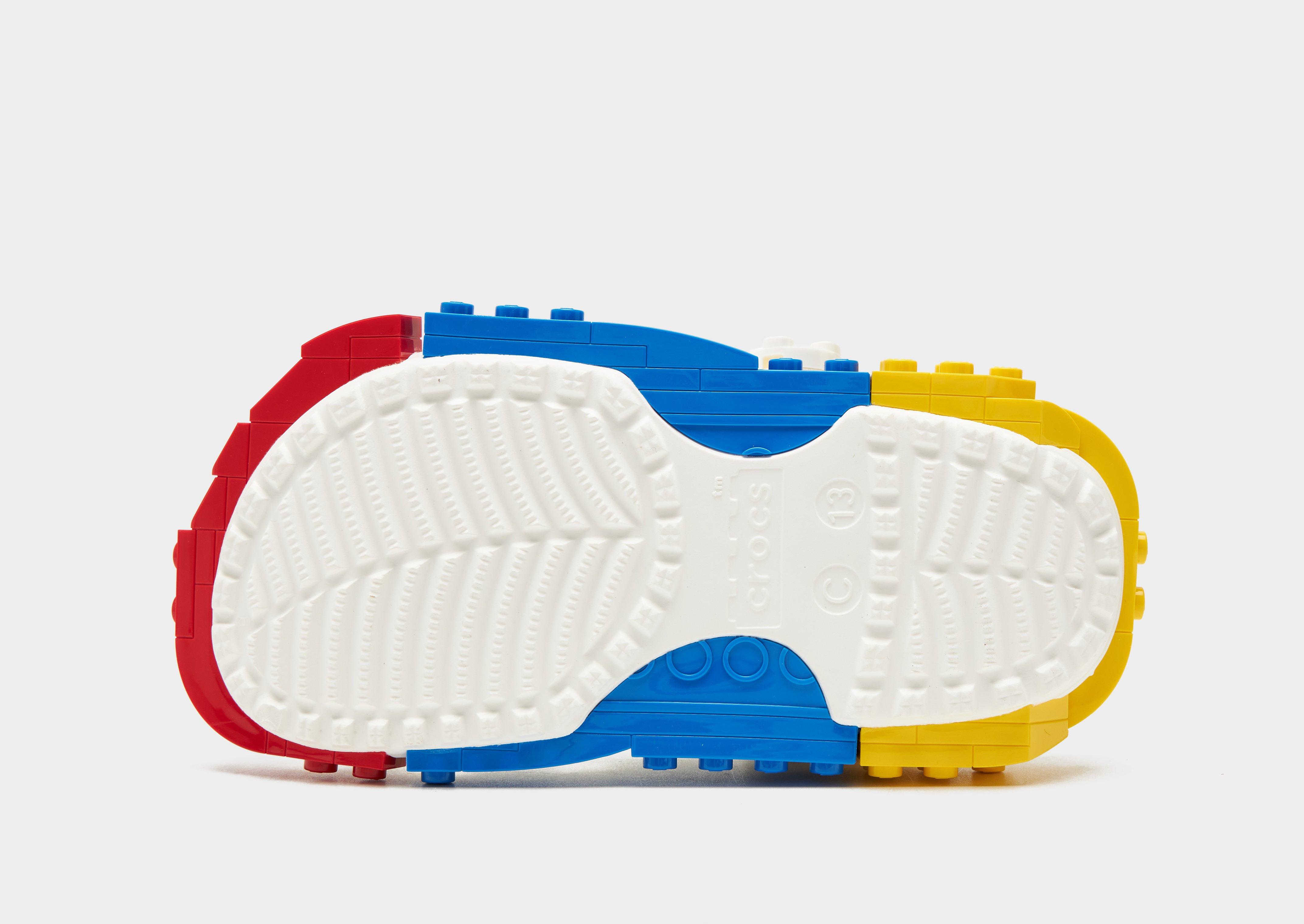 Crocs Classic Crocs 'LEGO' Children's