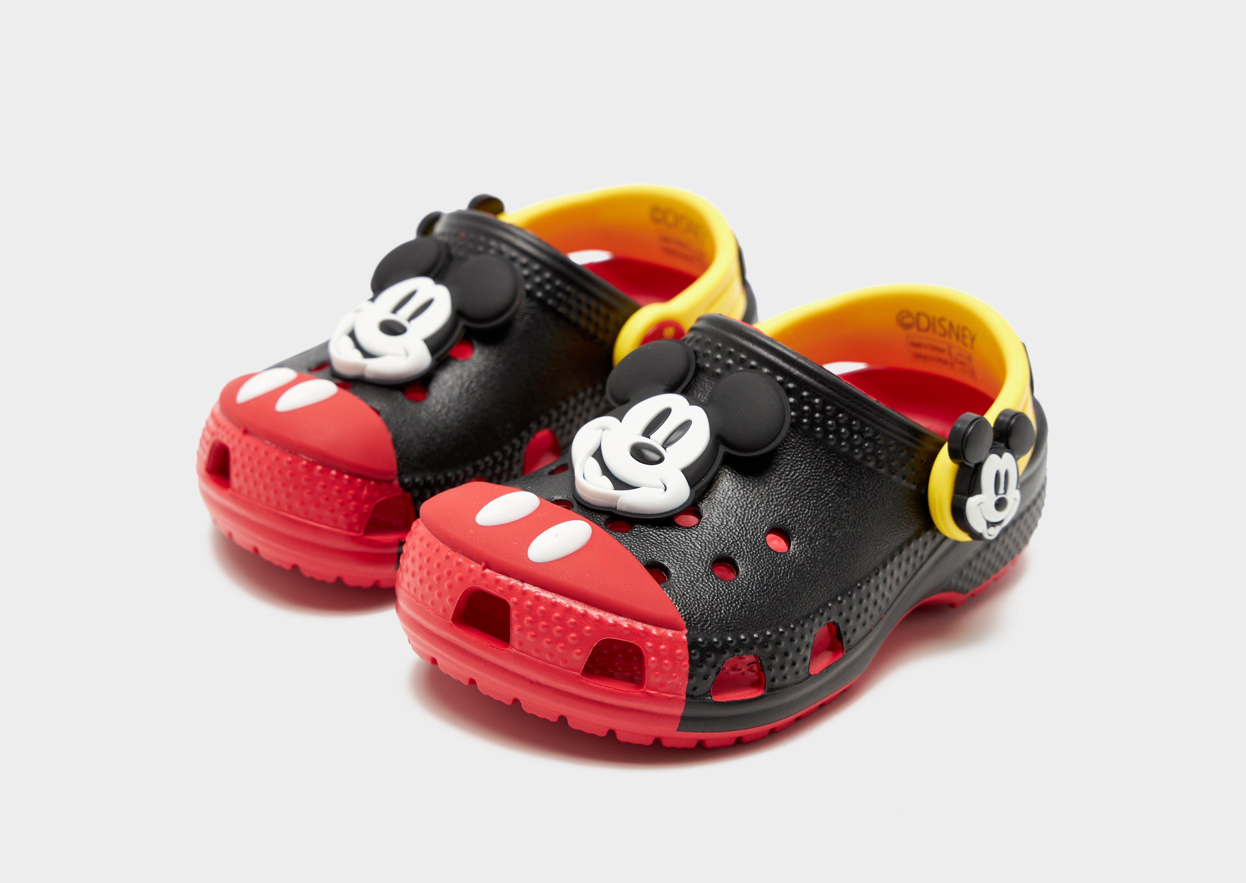 Crocs Classic Clog 'Mickey Mouse' Infant's