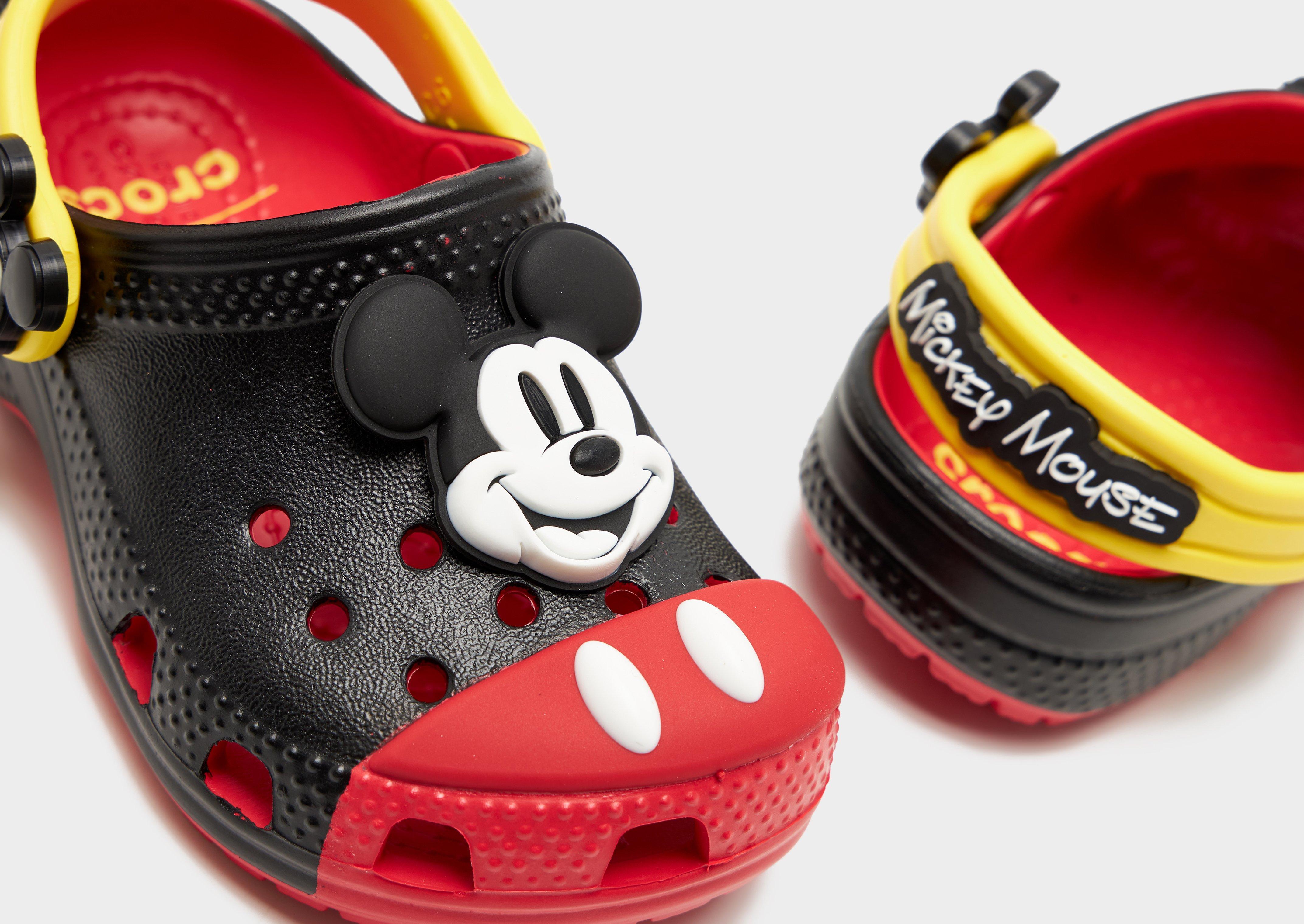 Crocs Classic Clog 'Mickey Mouse' Infant's