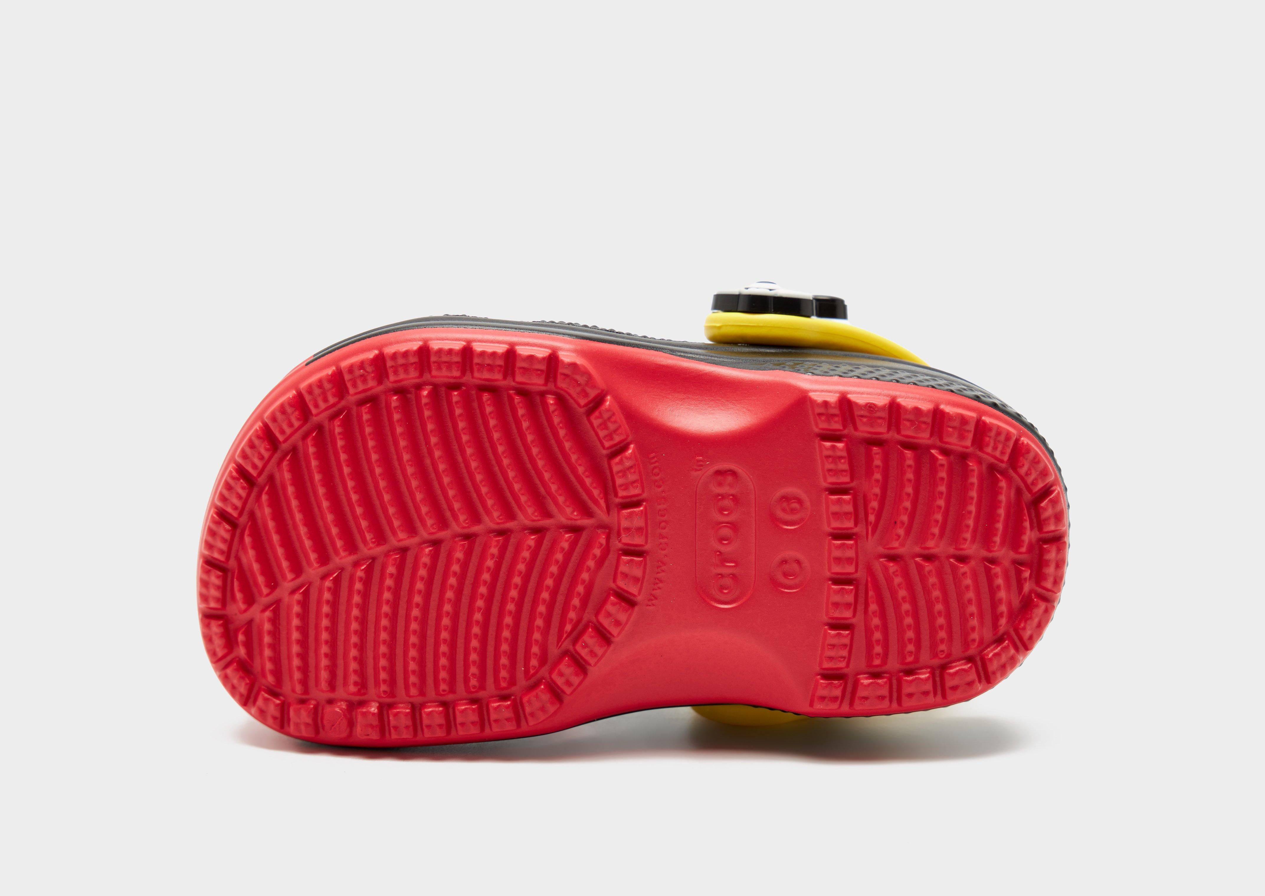 Crocs Classic Clog 'Mickey Mouse' Infant's