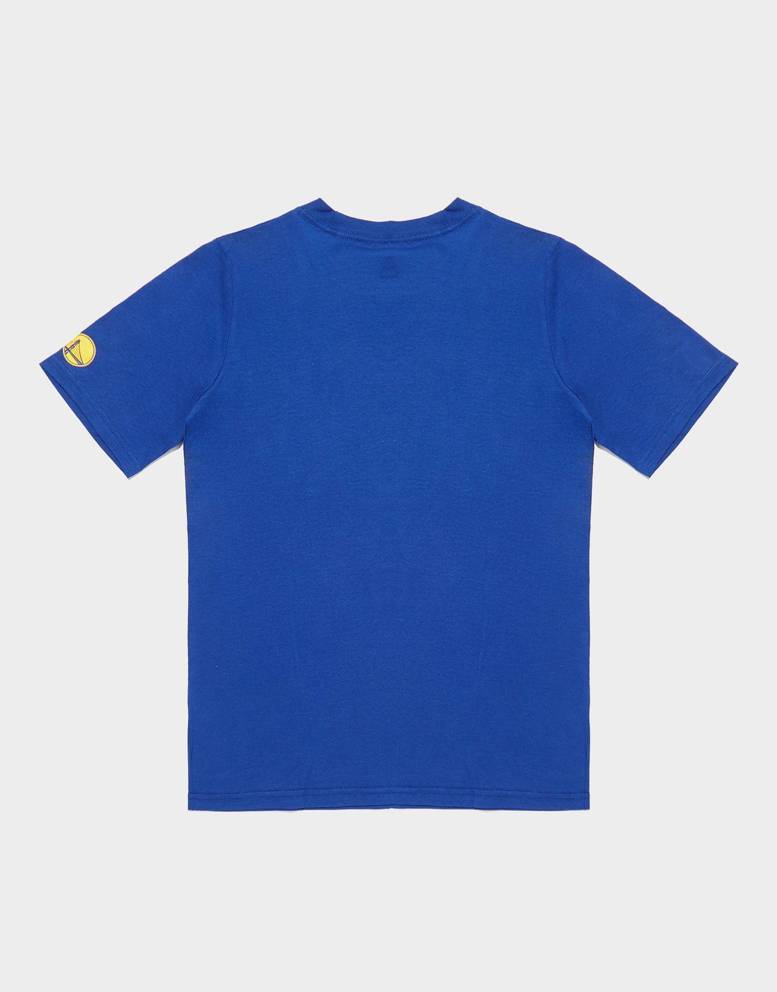 Jordan Golden State Warriors T-Shirt Junior's