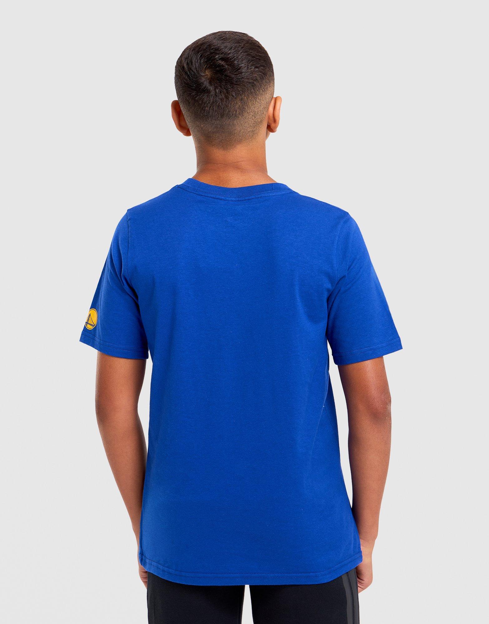 Jordan Golden State Warriors T-Shirt Junior's