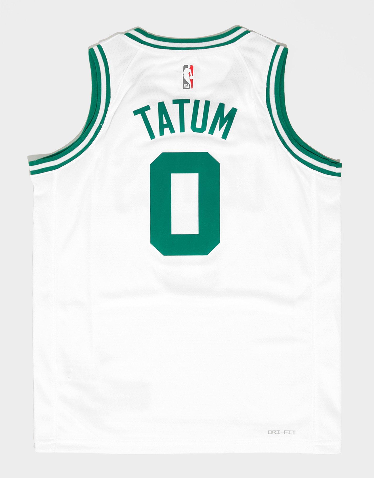 Nike Boston Celtics Tatum Swingman Junior's