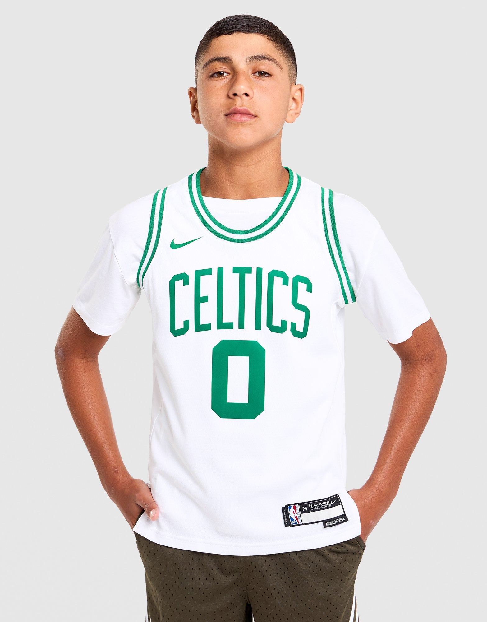 Nike Boston Celtics Tatum Swingman Junior's