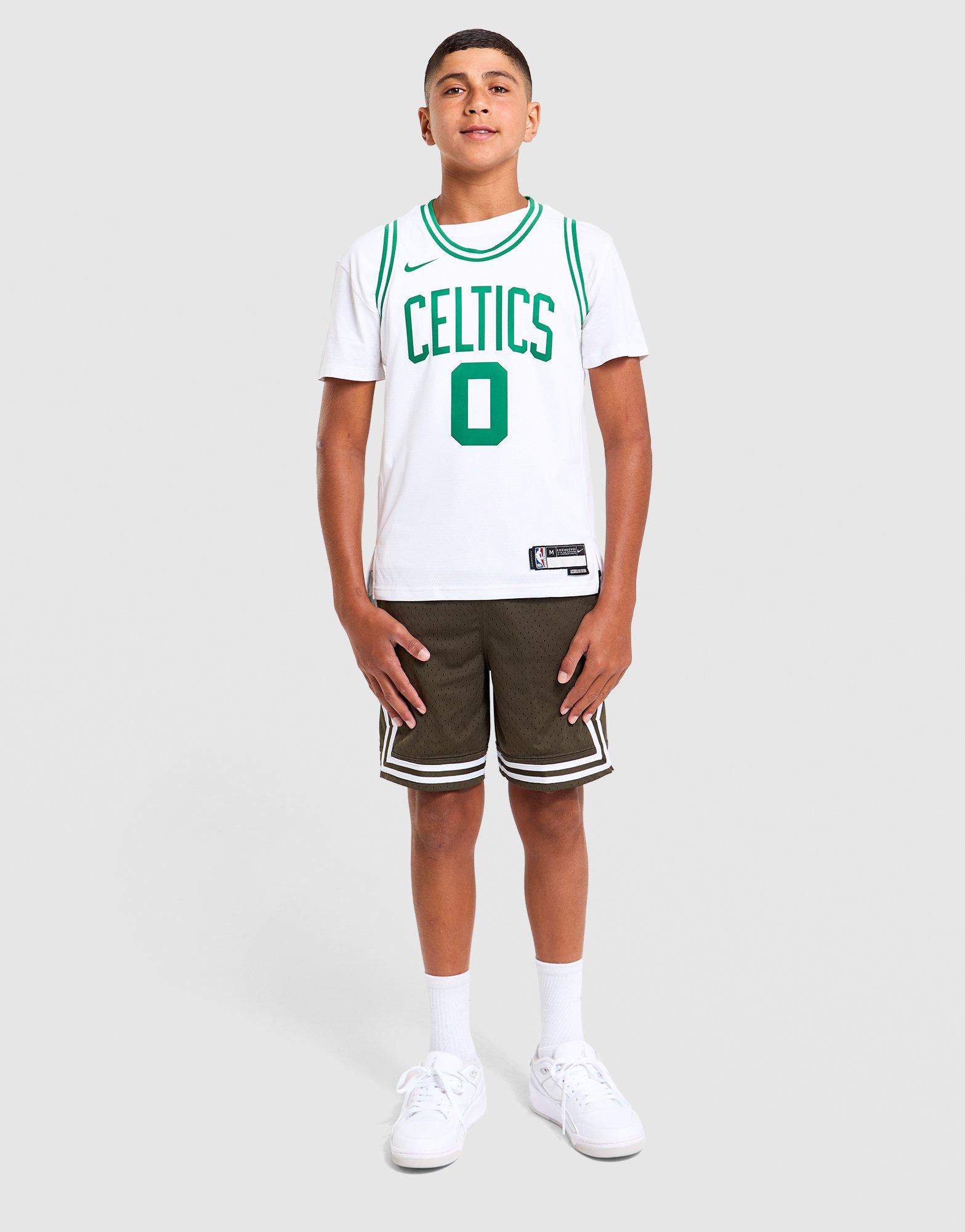 Nike Boston Celtics Tatum Swingman Junior's