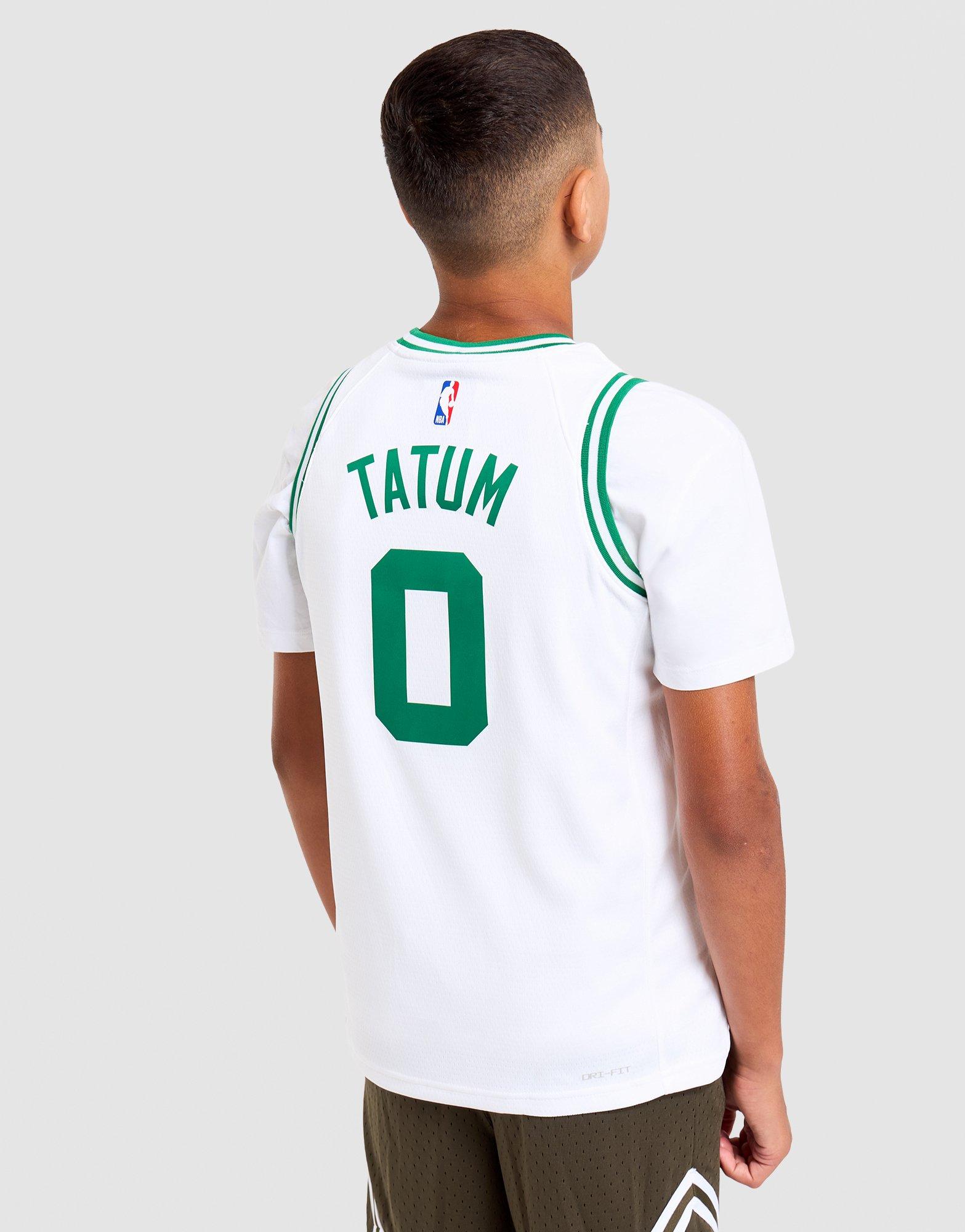 Nike Boston Celtics Tatum Swingman Junior's