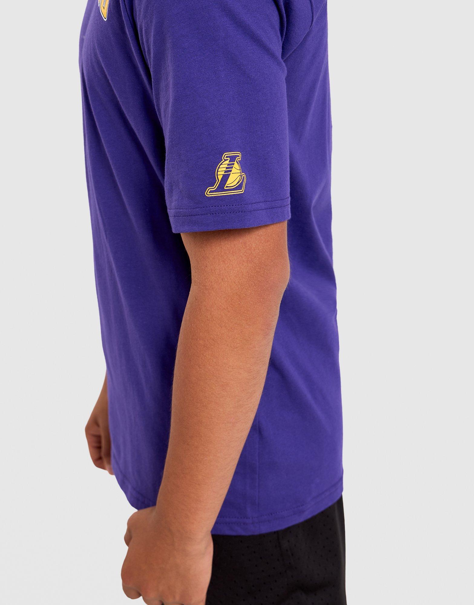 Jordan LA Lakers T-Shirt Junior's