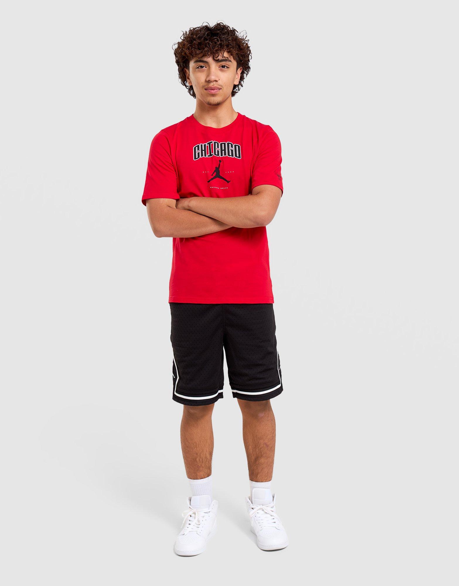 Jordan Chicago Bulls T-Shirt Junior's
