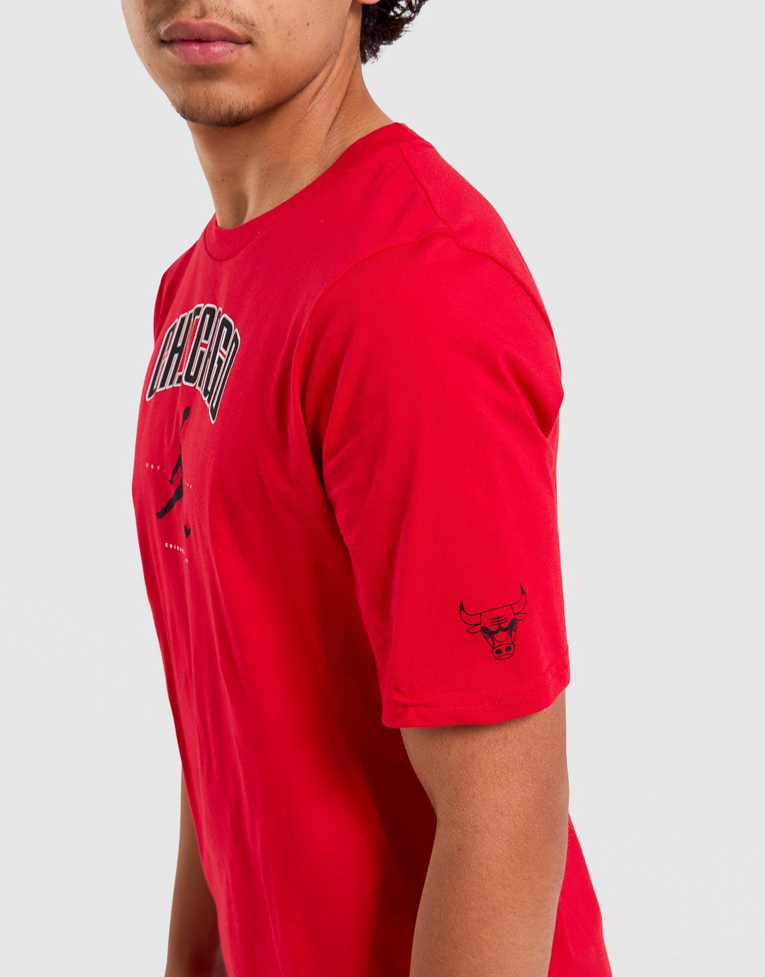 Jordan Chicago Bulls T-Shirt Junior's