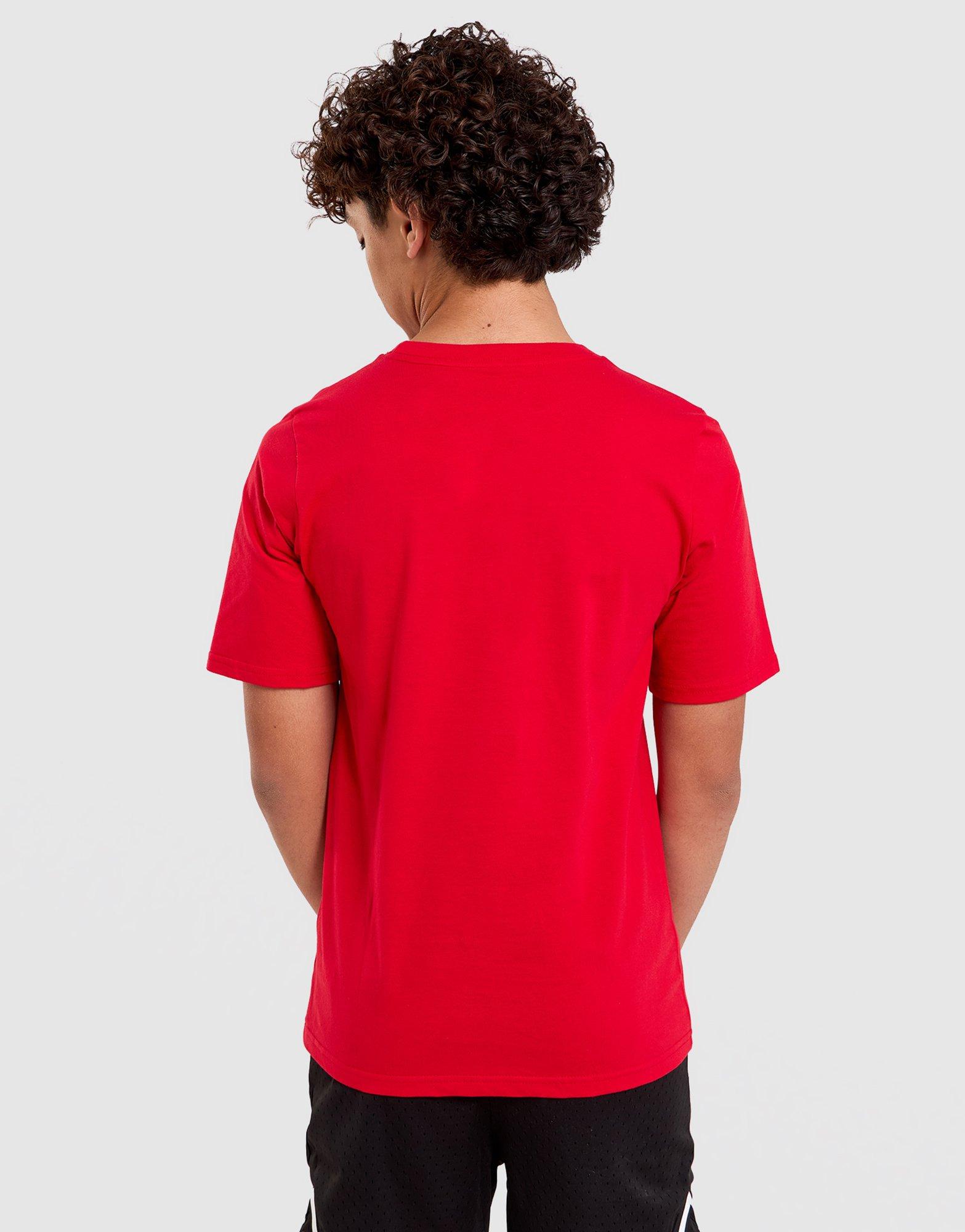 Jordan Chicago Bulls T-Shirt Junior's