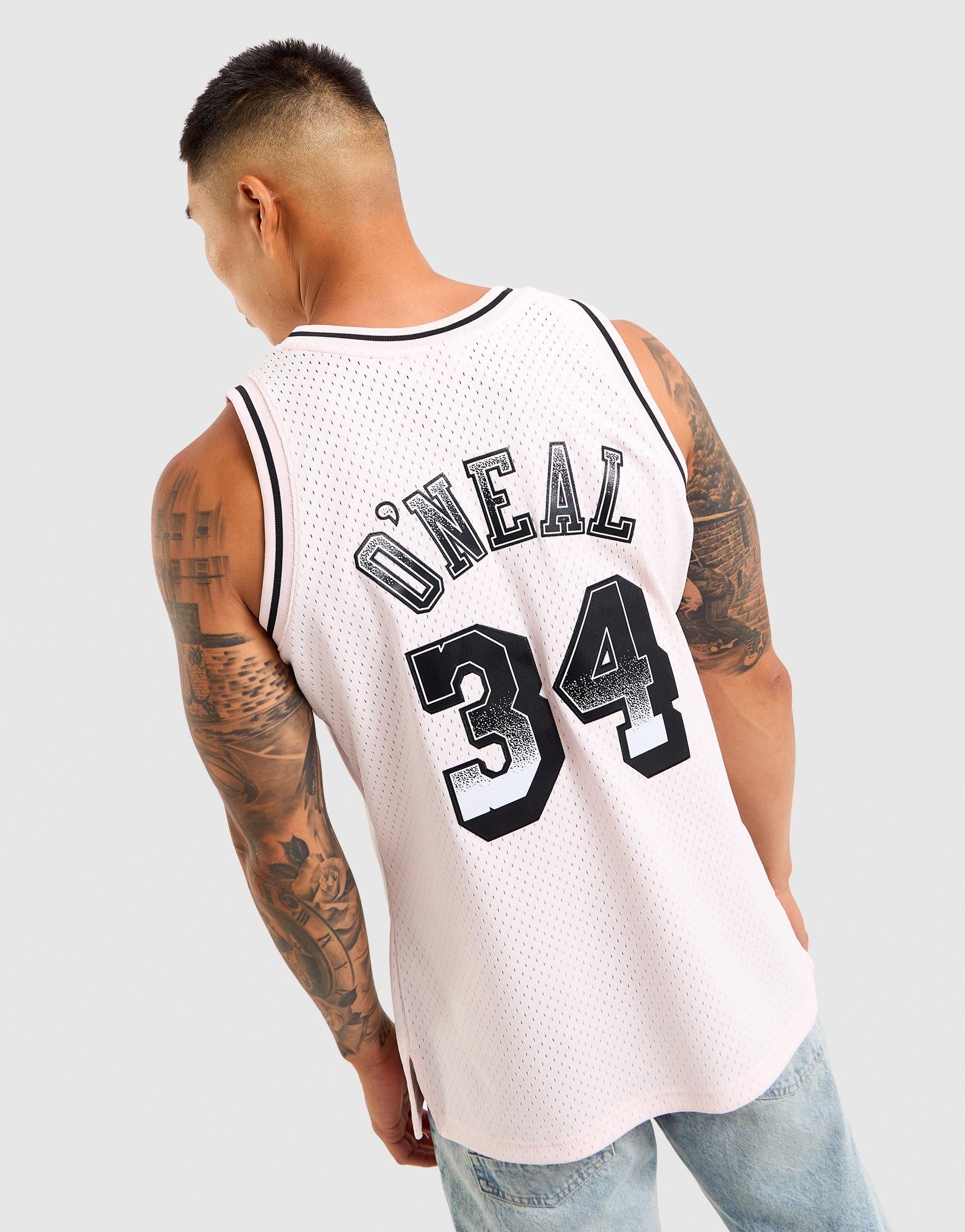 Mitchell & Ness La Lakers Shaq Swingman