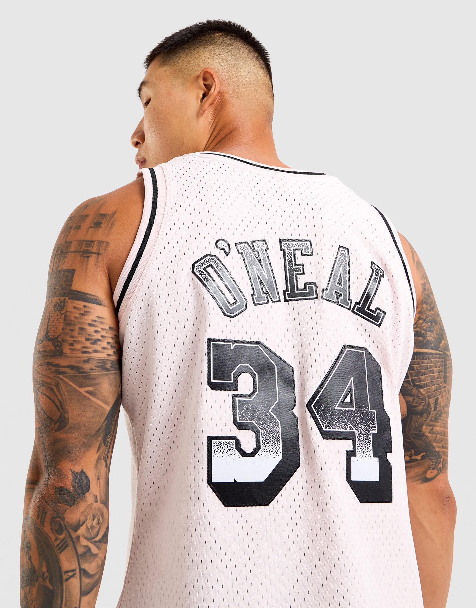 Mitchell & Ness La Lakers Shaq Swingman