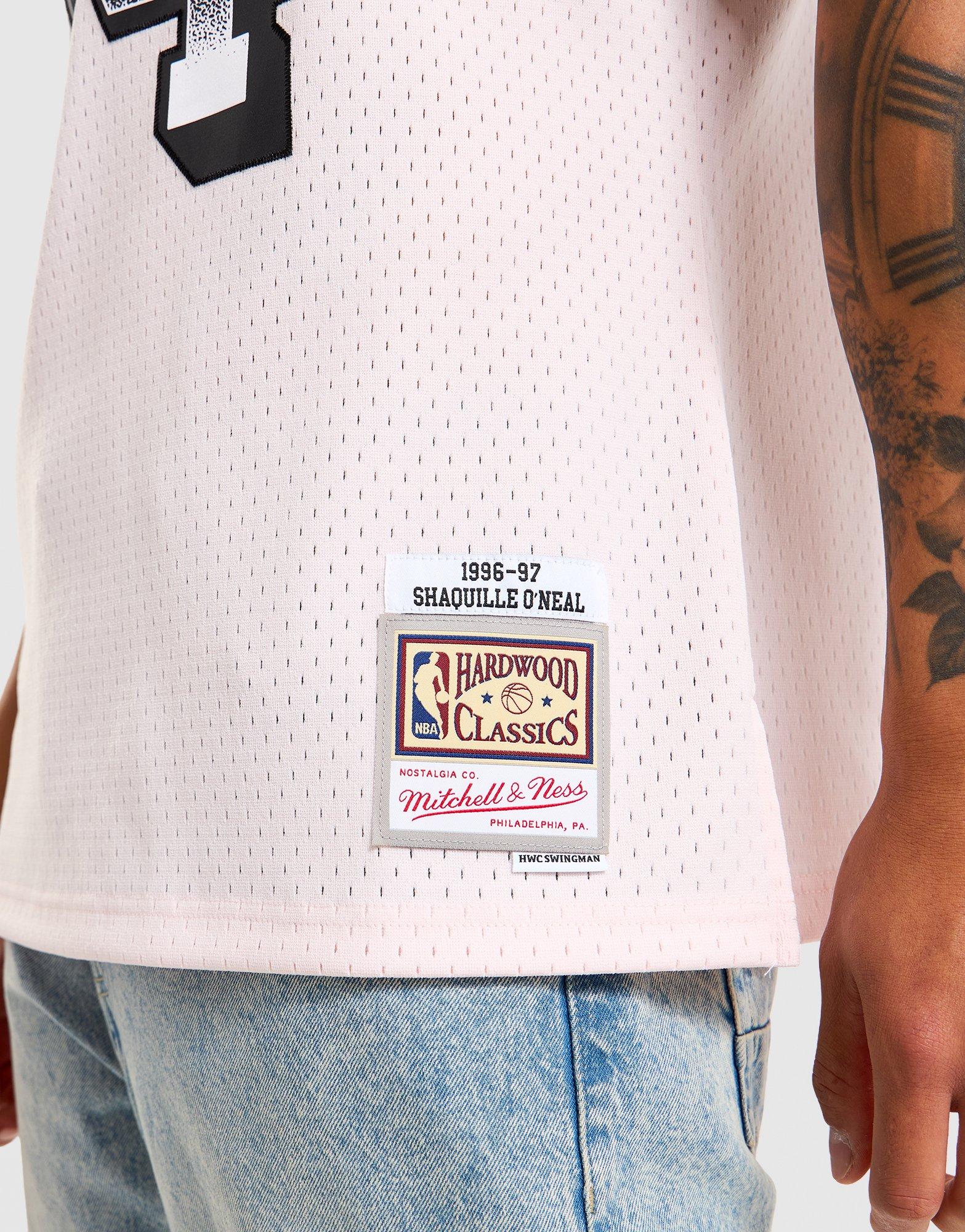 Mitchell & Ness La Lakers Shaq Swingman