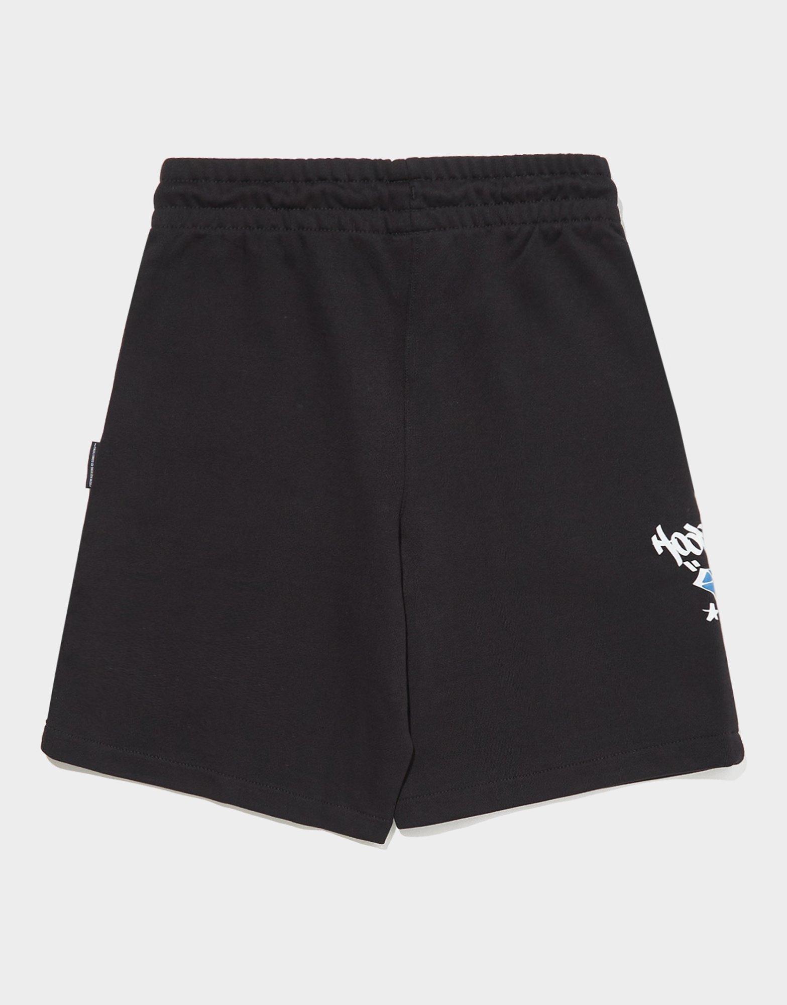 Hoodrich Graffiti Shorts Junior's