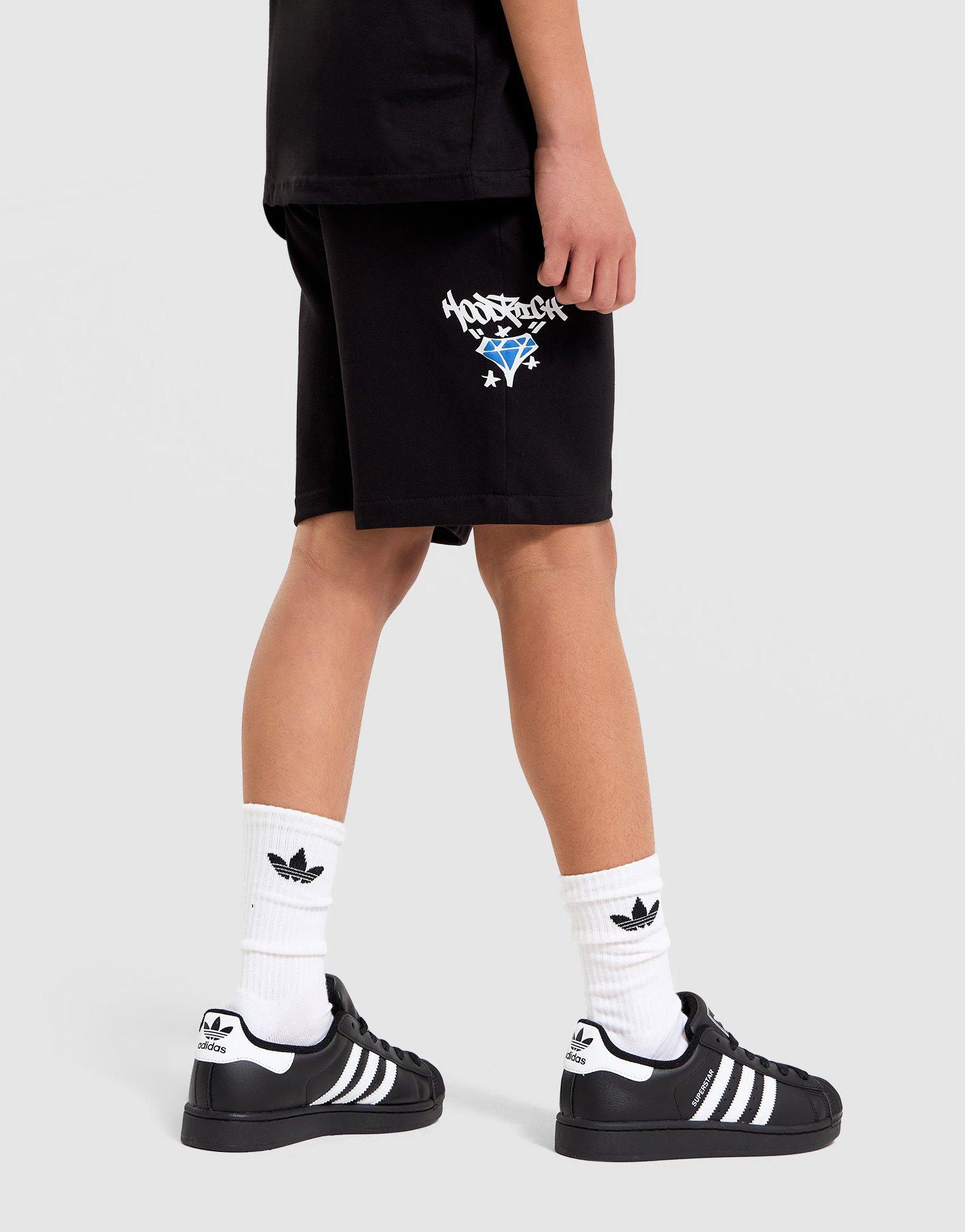 Hoodrich Graffiti Shorts Junior's