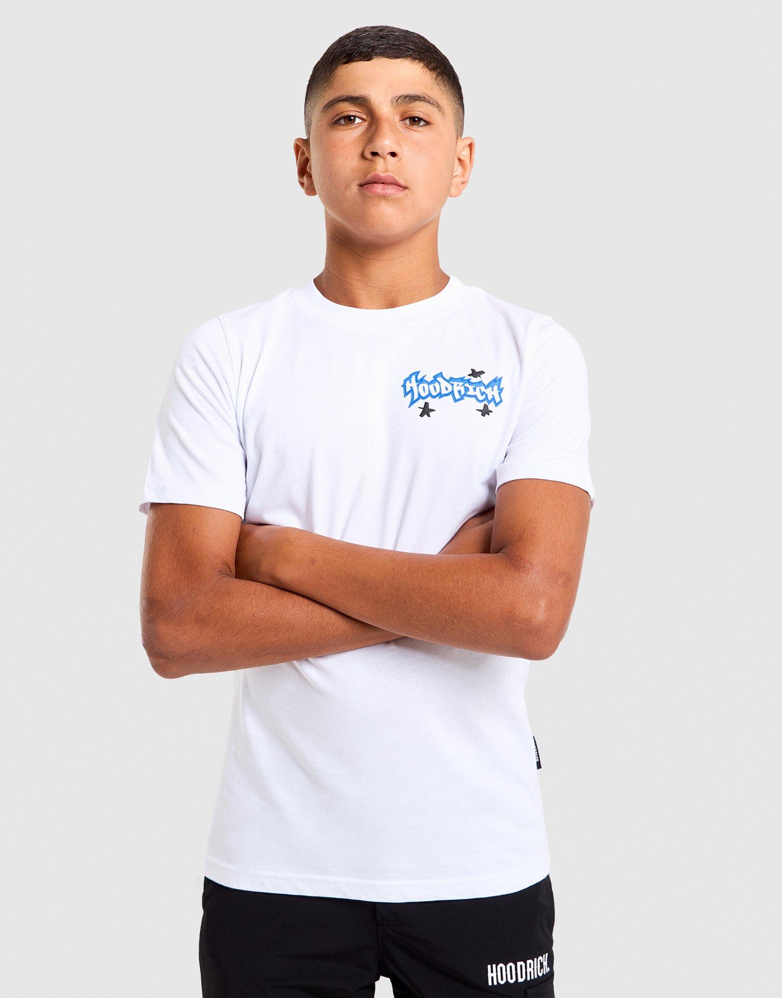 Hoodrich Graffiti T-Shirt Junior's