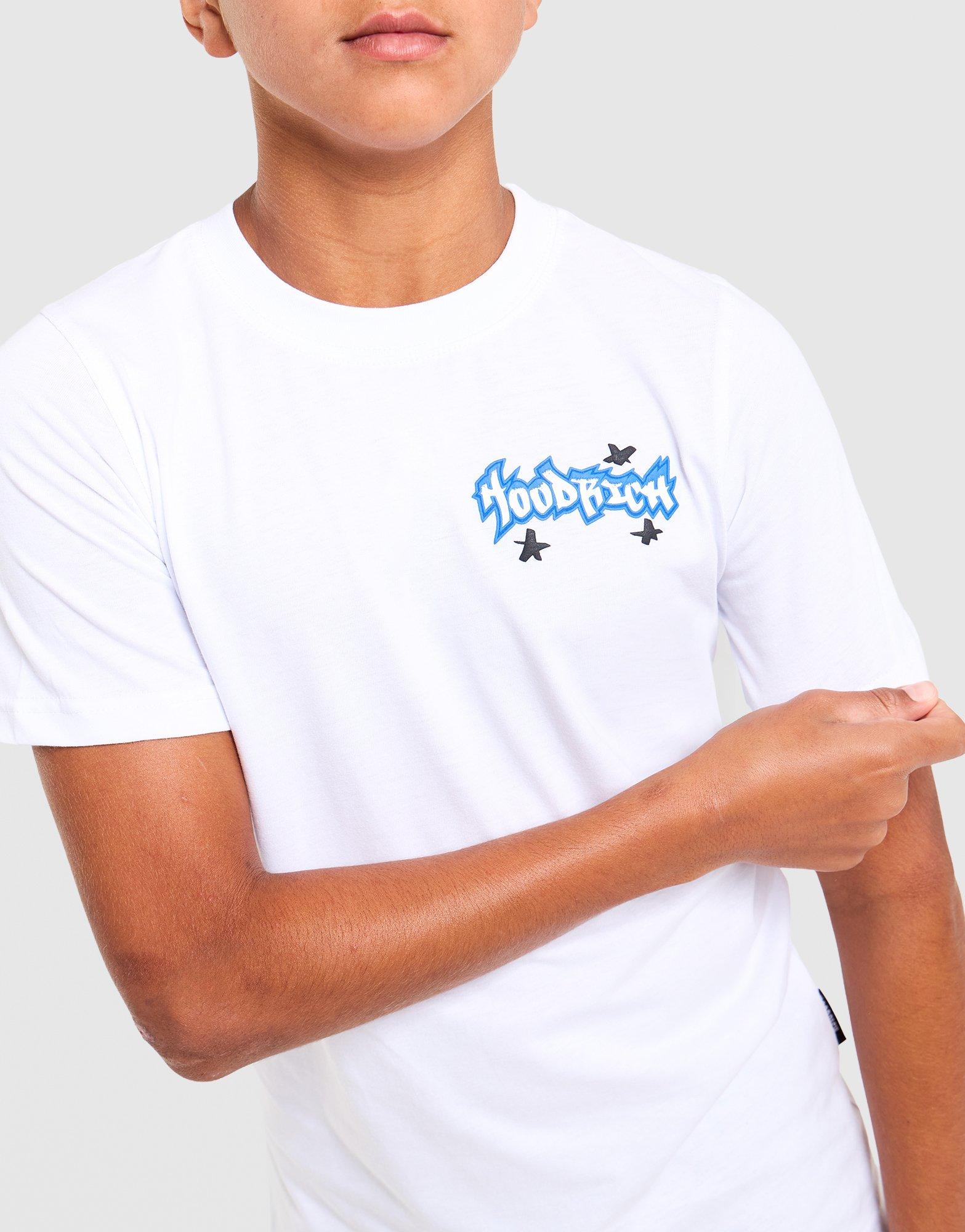 Hoodrich Graffiti T-Shirt Junior's