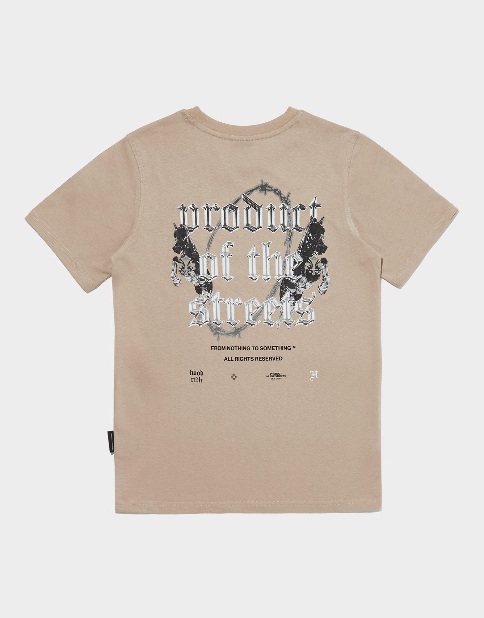 Hoodrich Shadow T-Shirt Junior's