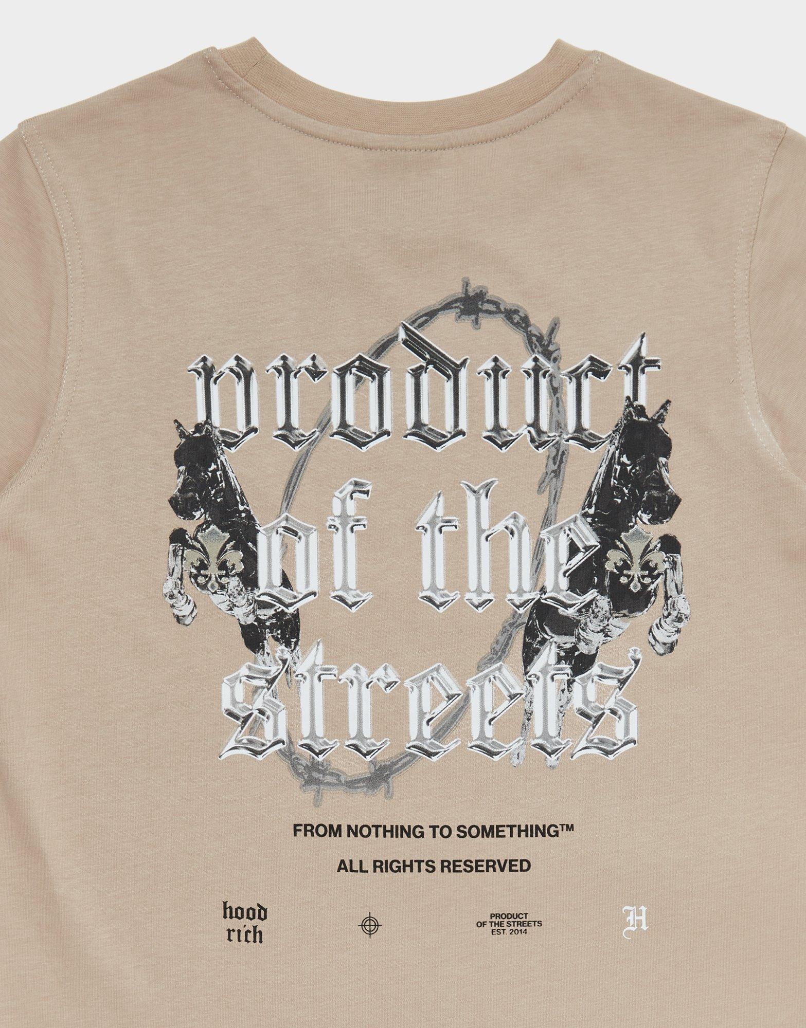 Hoodrich Shadow T-Shirt Junior's