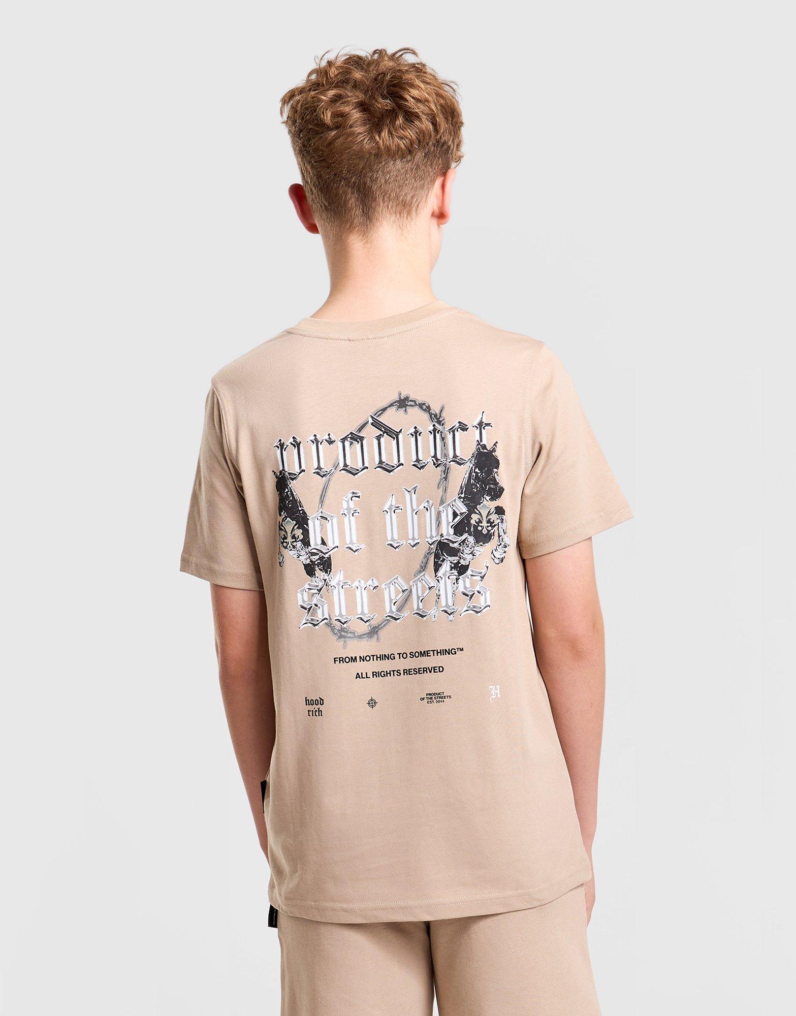 Hoodrich Shadow T-Shirt Junior's