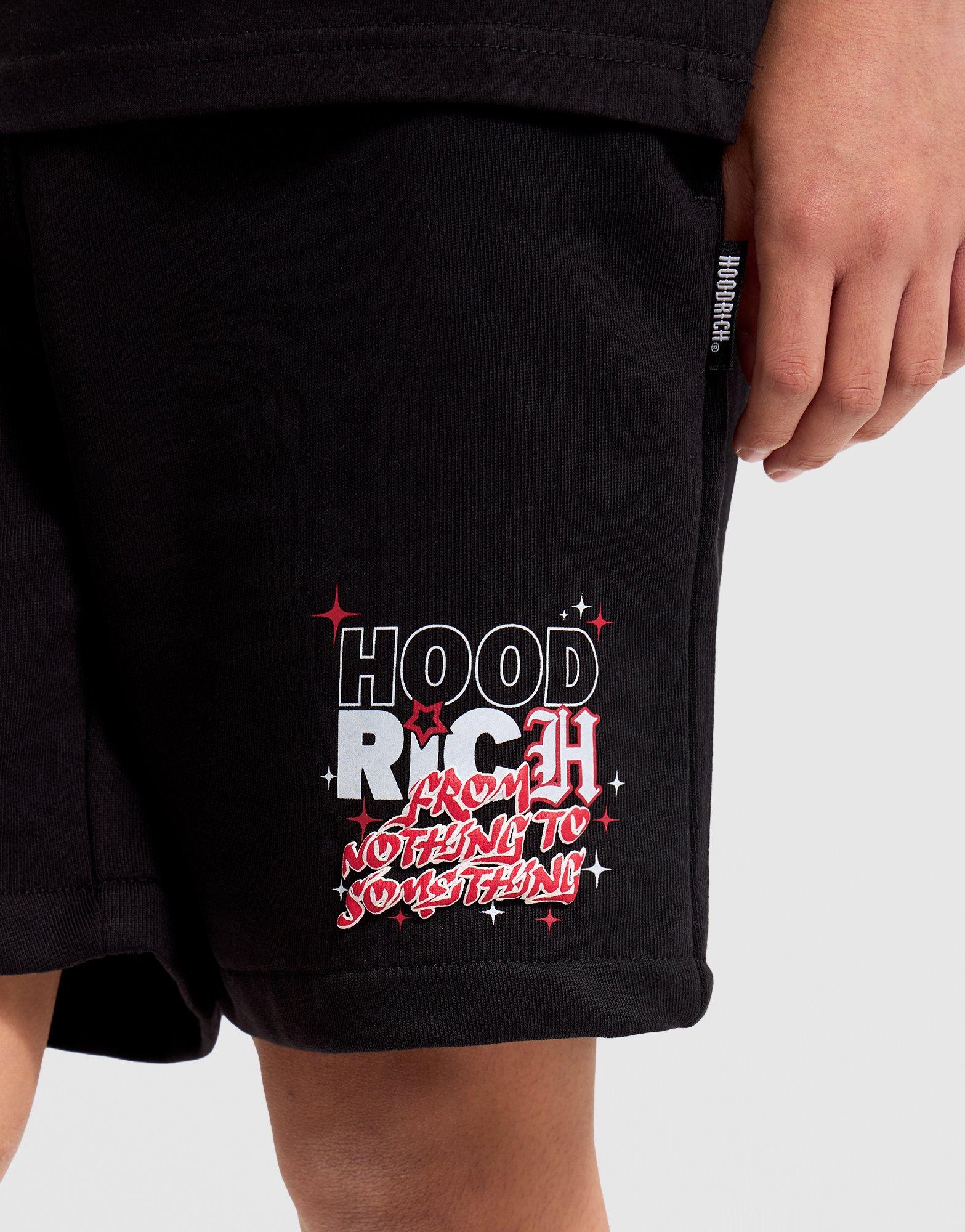 Hoodrich Synergy Shorts Junior's