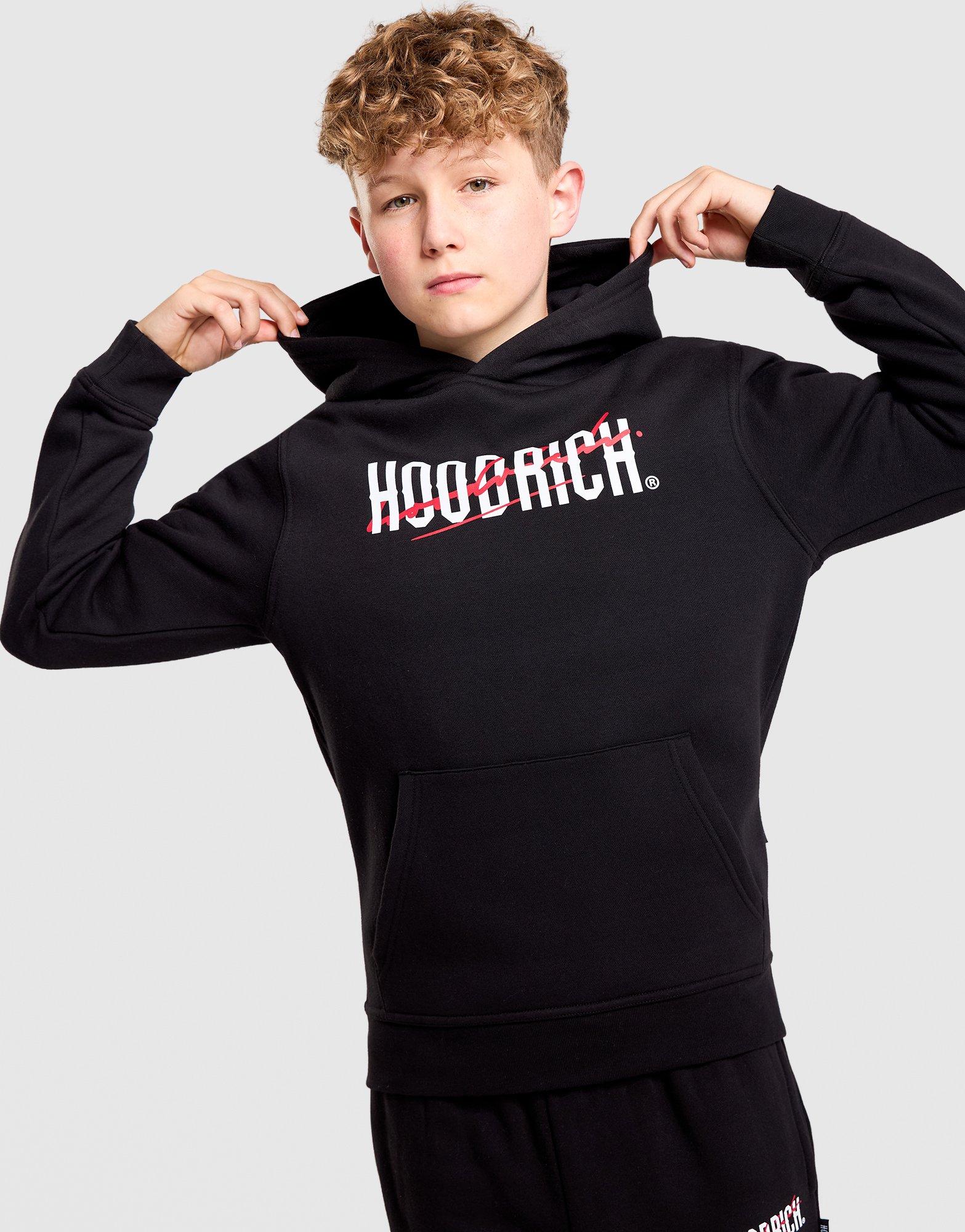 Hoodrich Lynk Hoodie Tracksuit Set Junior's