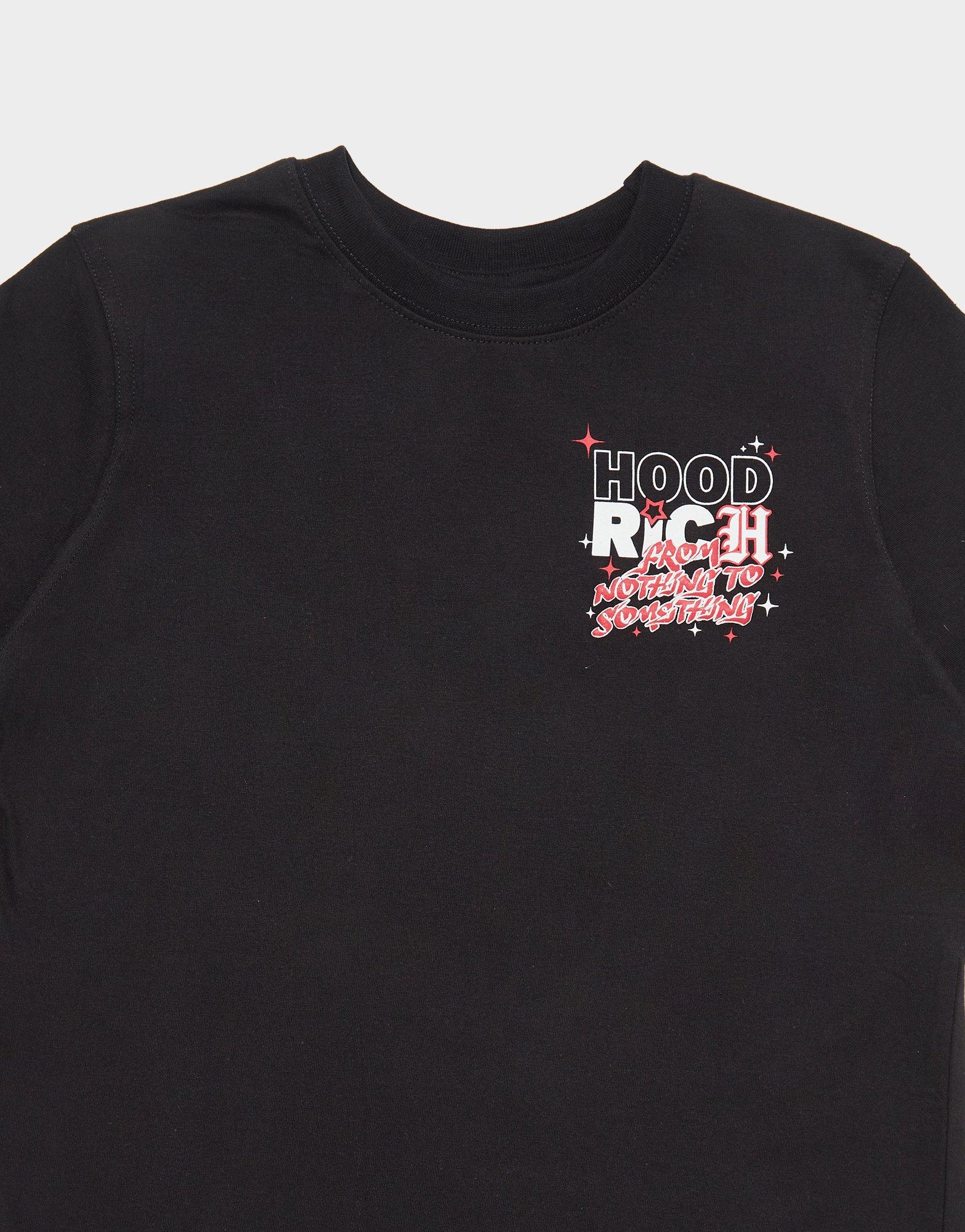 Hoodrich Synergy T-Shirt Junior's