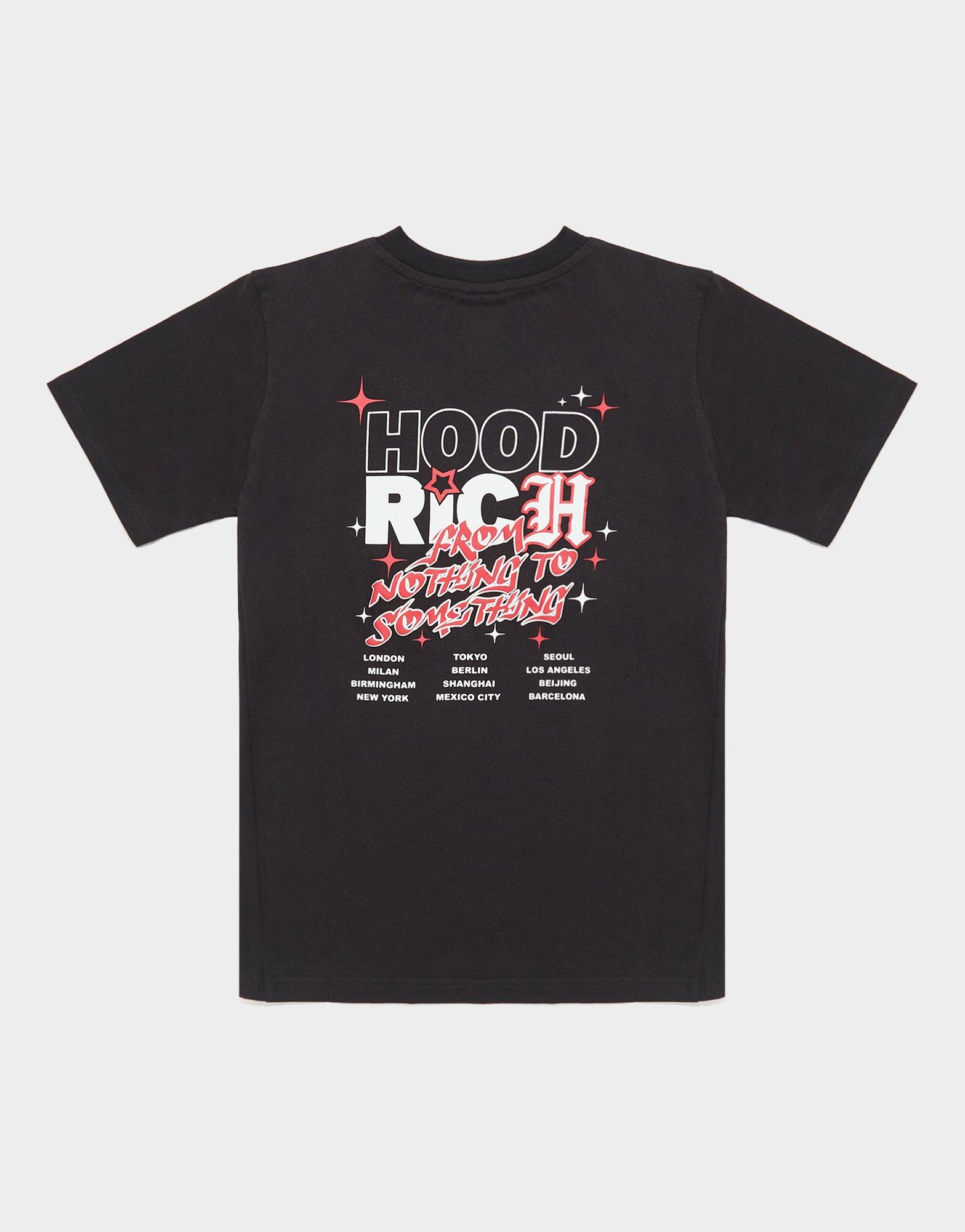 Hoodrich Synergy T-Shirt Junior's