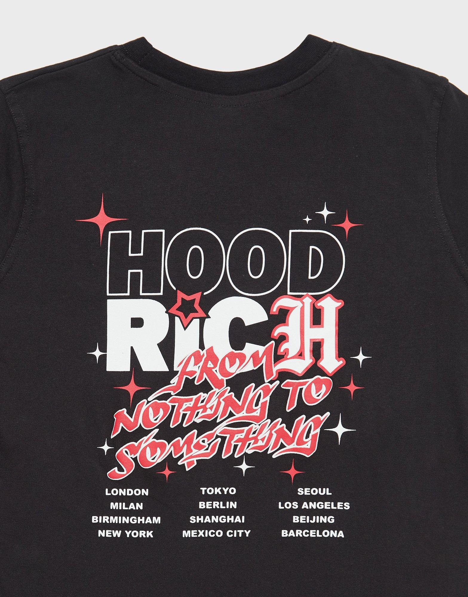 Hoodrich Synergy T-Shirt Junior's