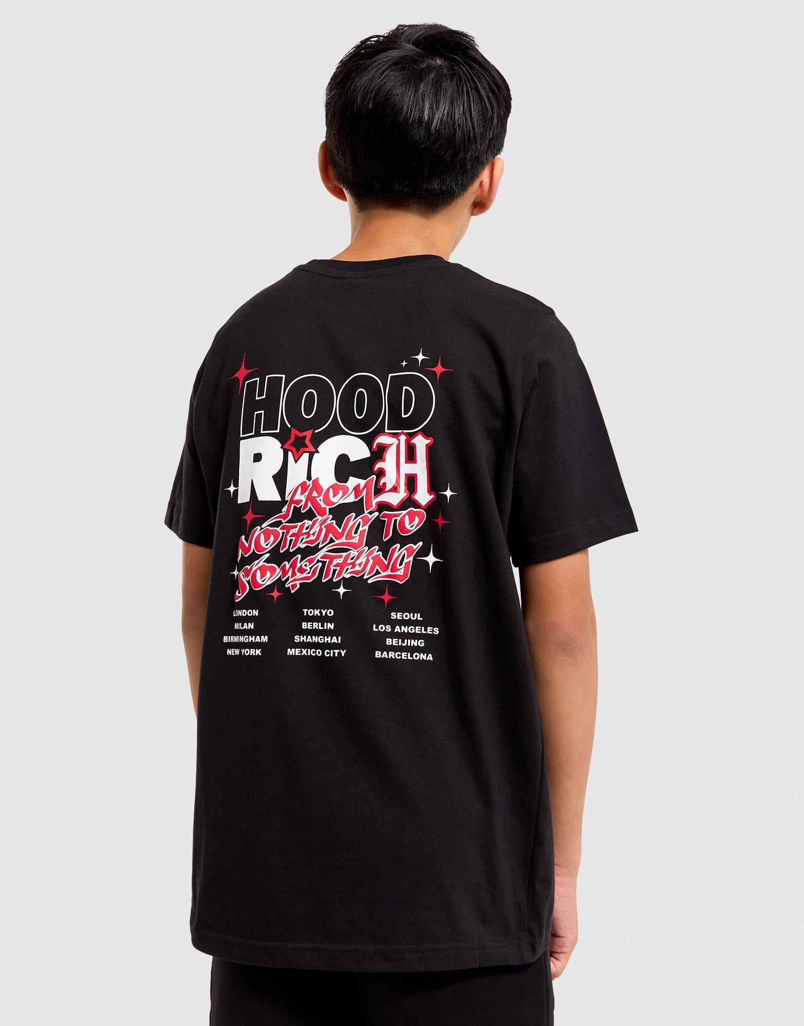 Hoodrich Synergy T-Shirt Junior's